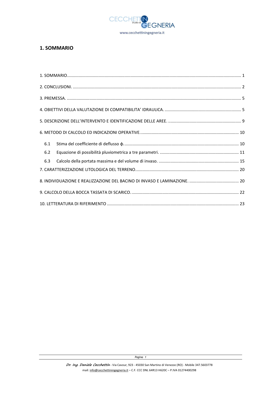 Pagina 2 del documento