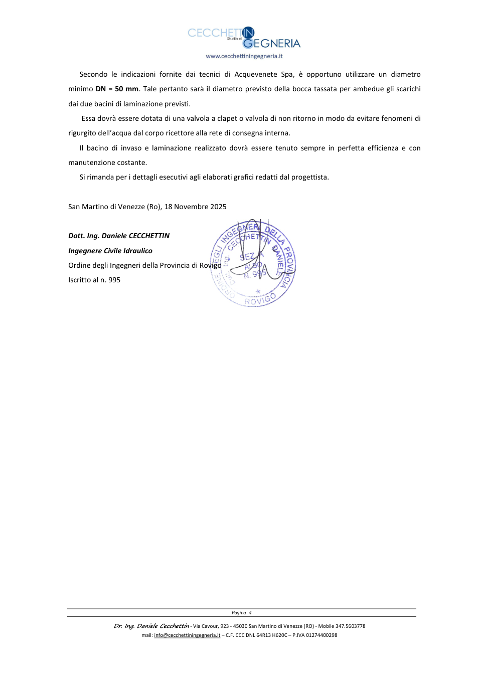 Pagina 5 del documento