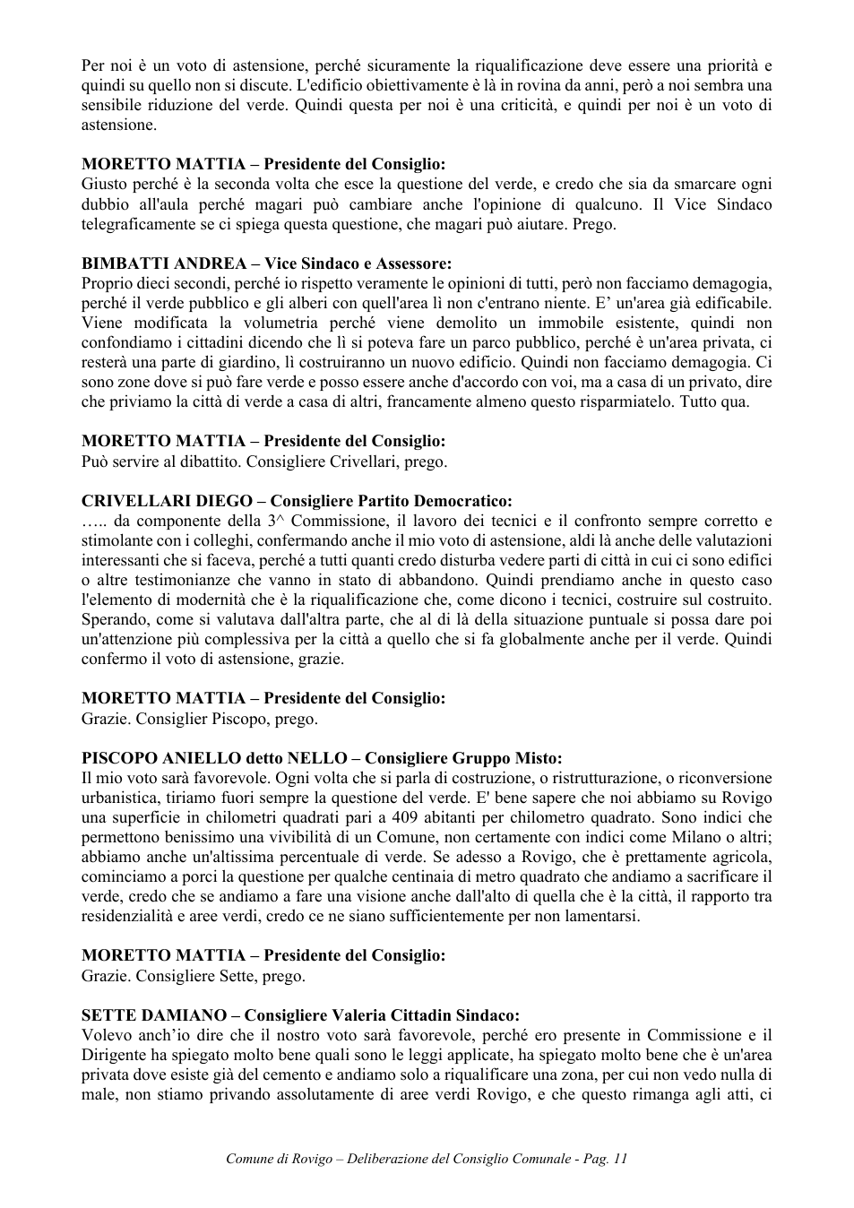 Pagina 11 del documento