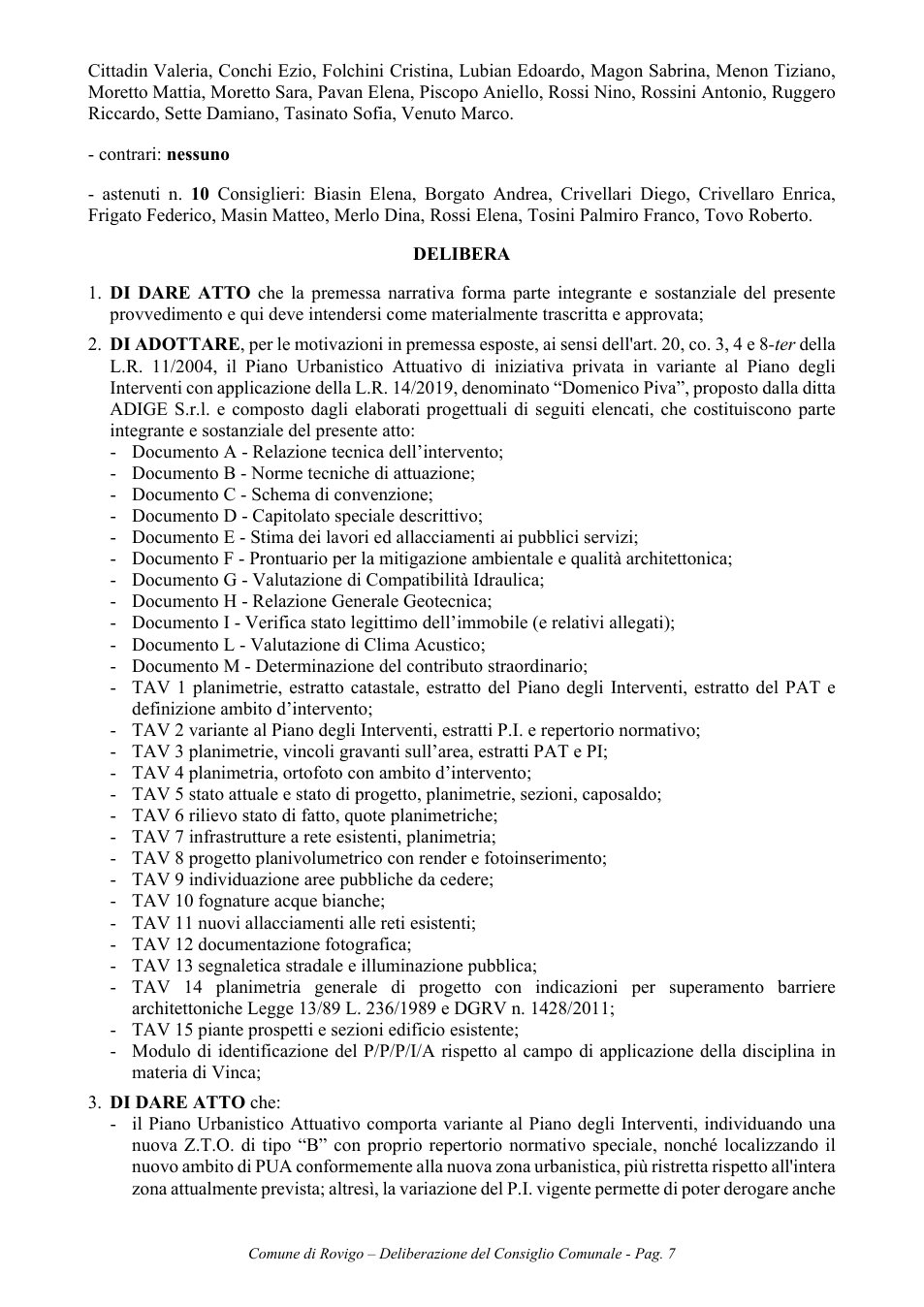 Pagina 7 del documento