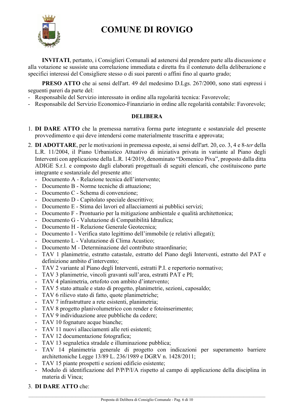 Pagina 6 del documento