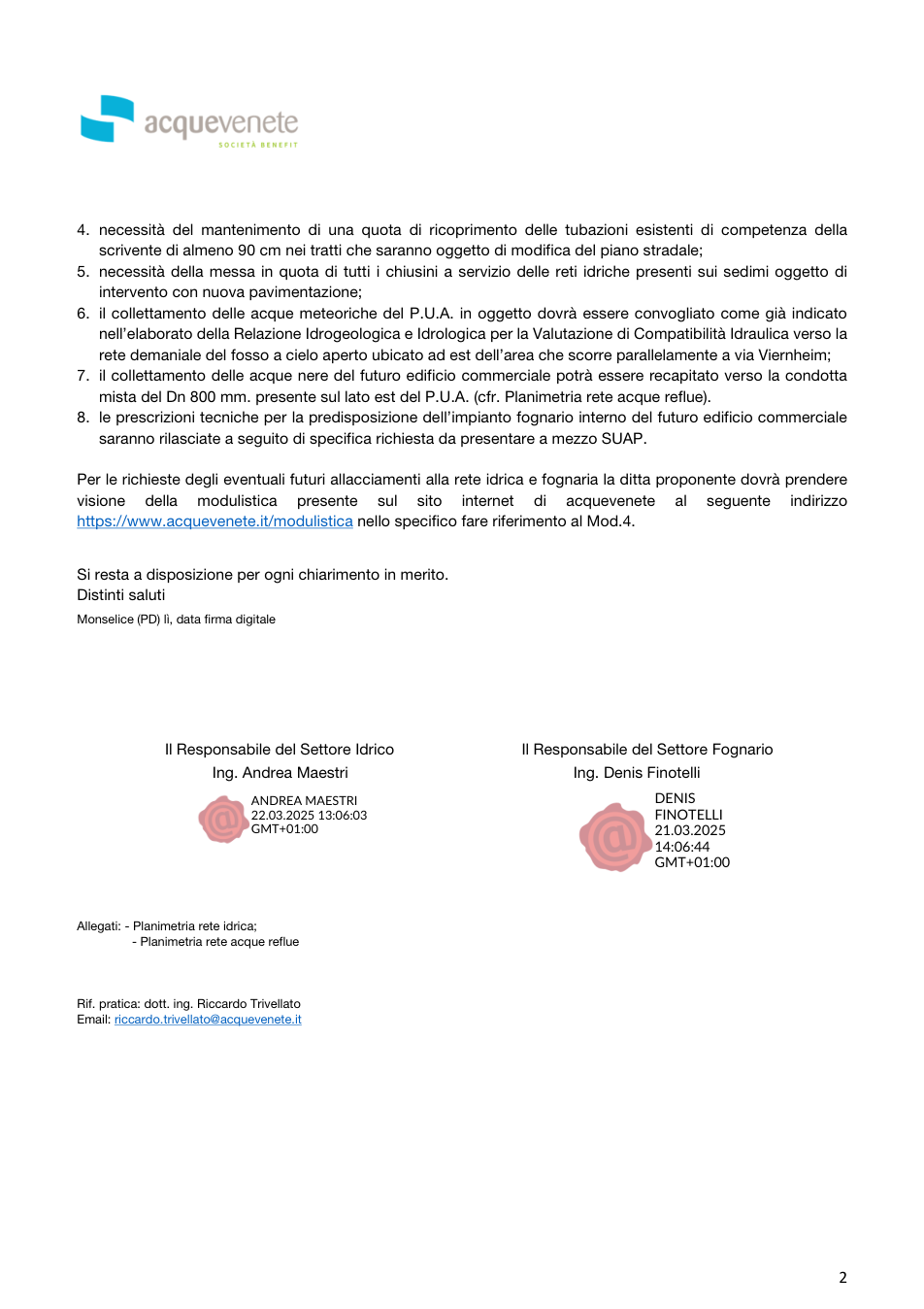 Pagina 2 del documento