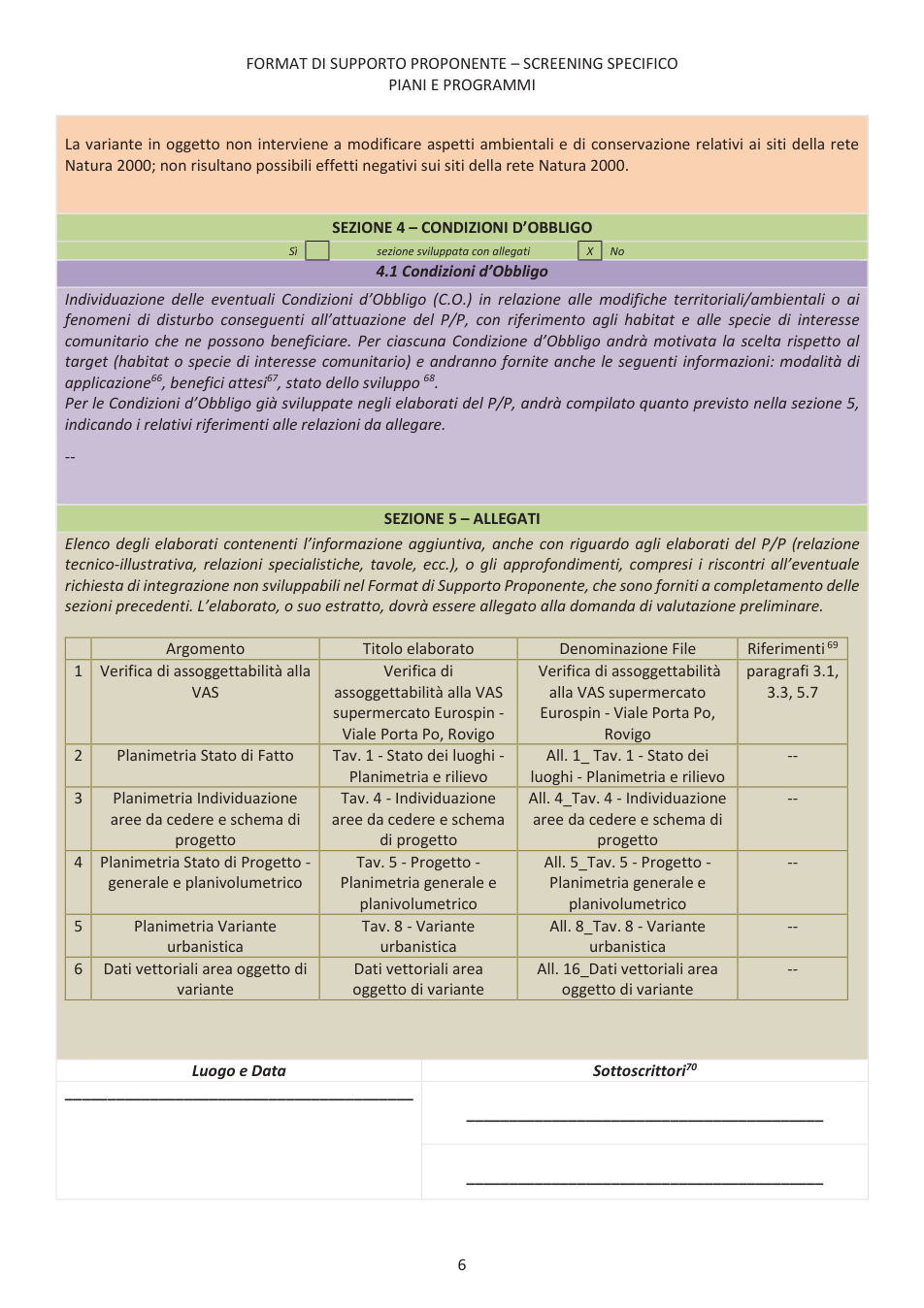 Pagina 6 del documento
