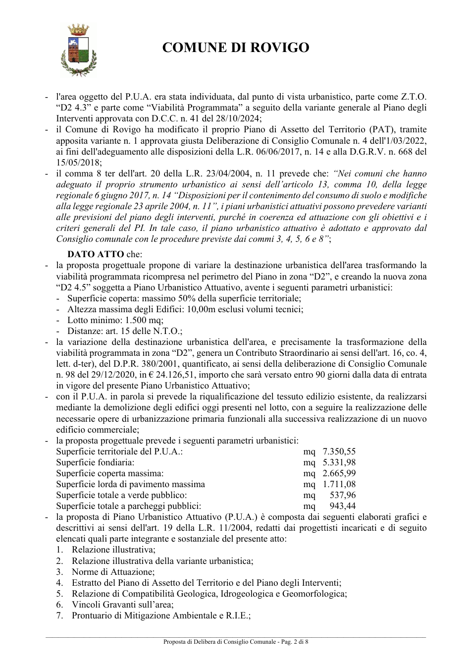 Pagina 2 del documento