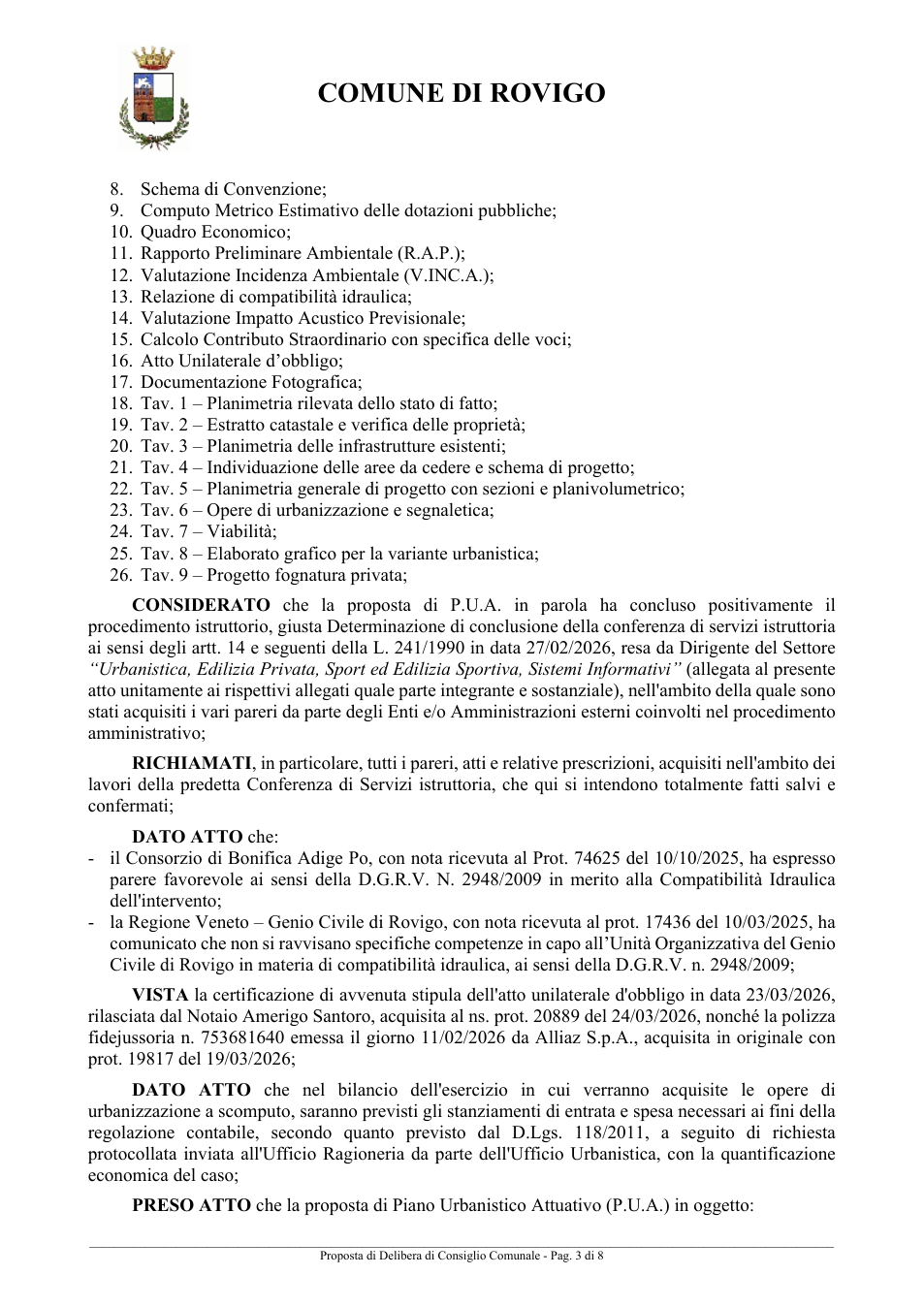 Pagina 3 del documento