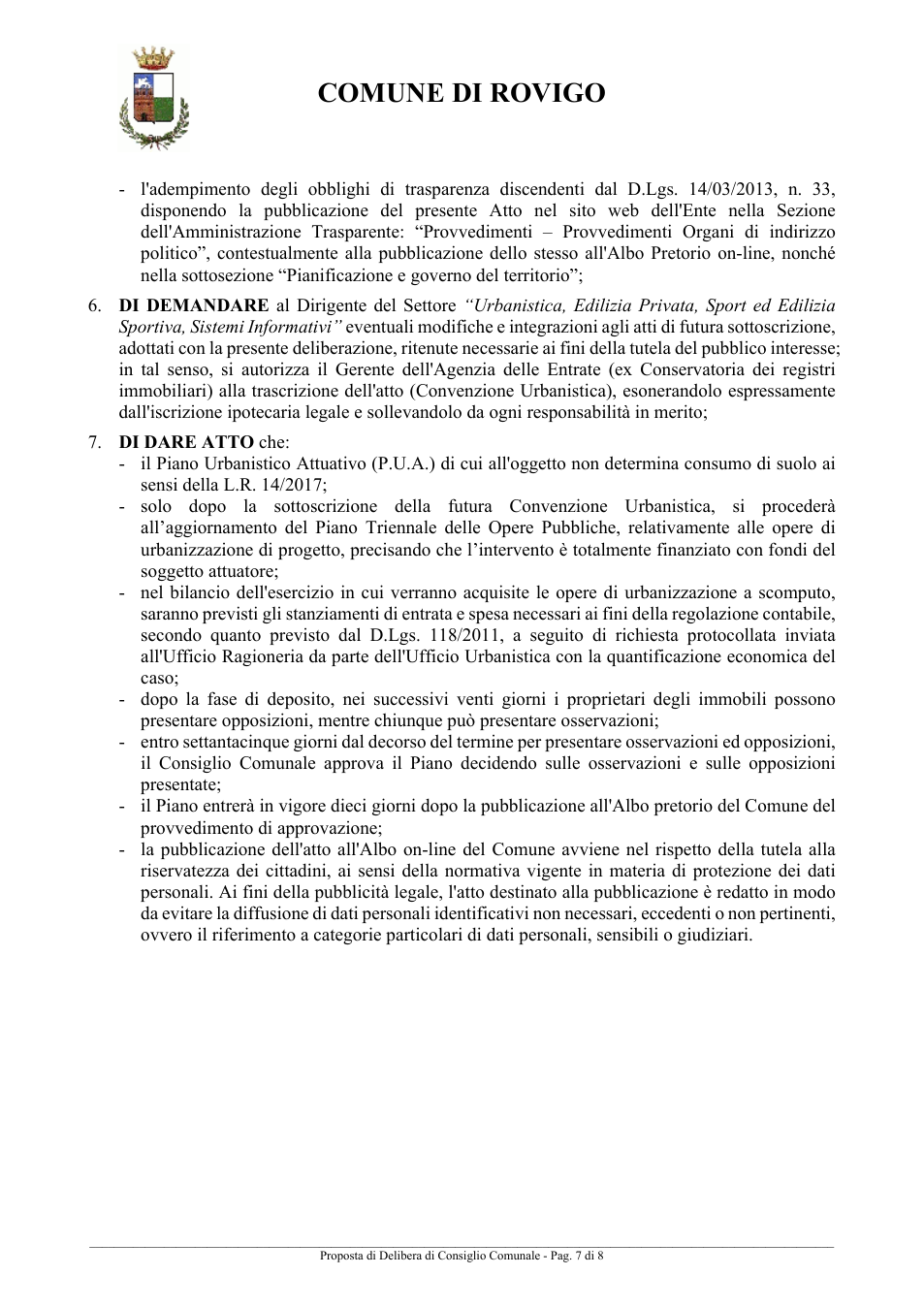 Pagina 7 del documento