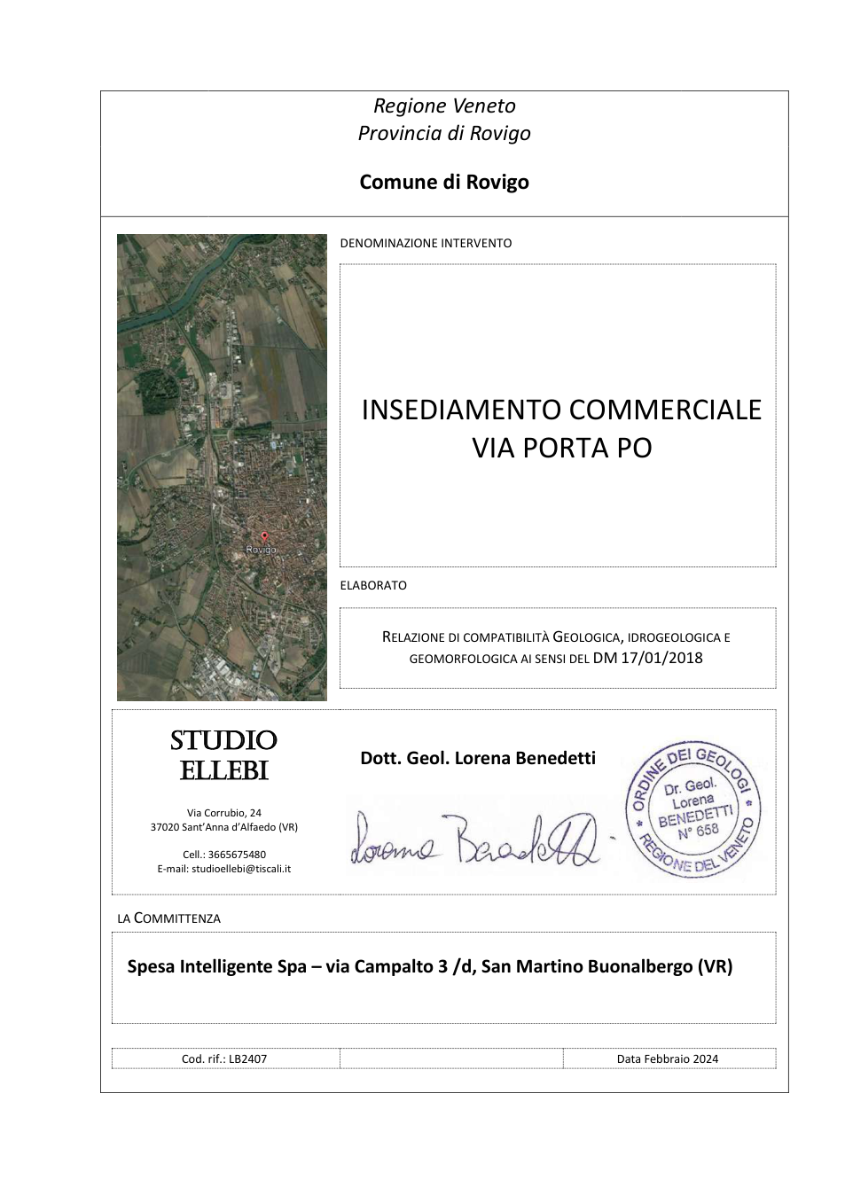 Pagina 1 del documento