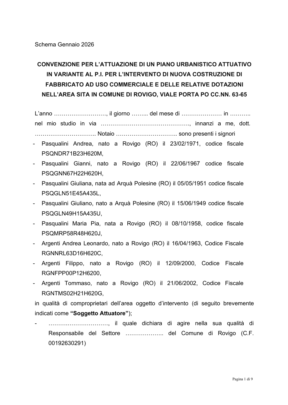 Pagina 2 del documento