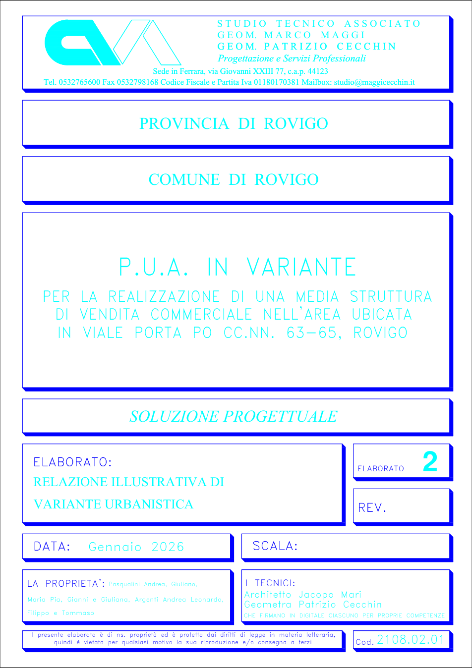 Pagina 1 del documento