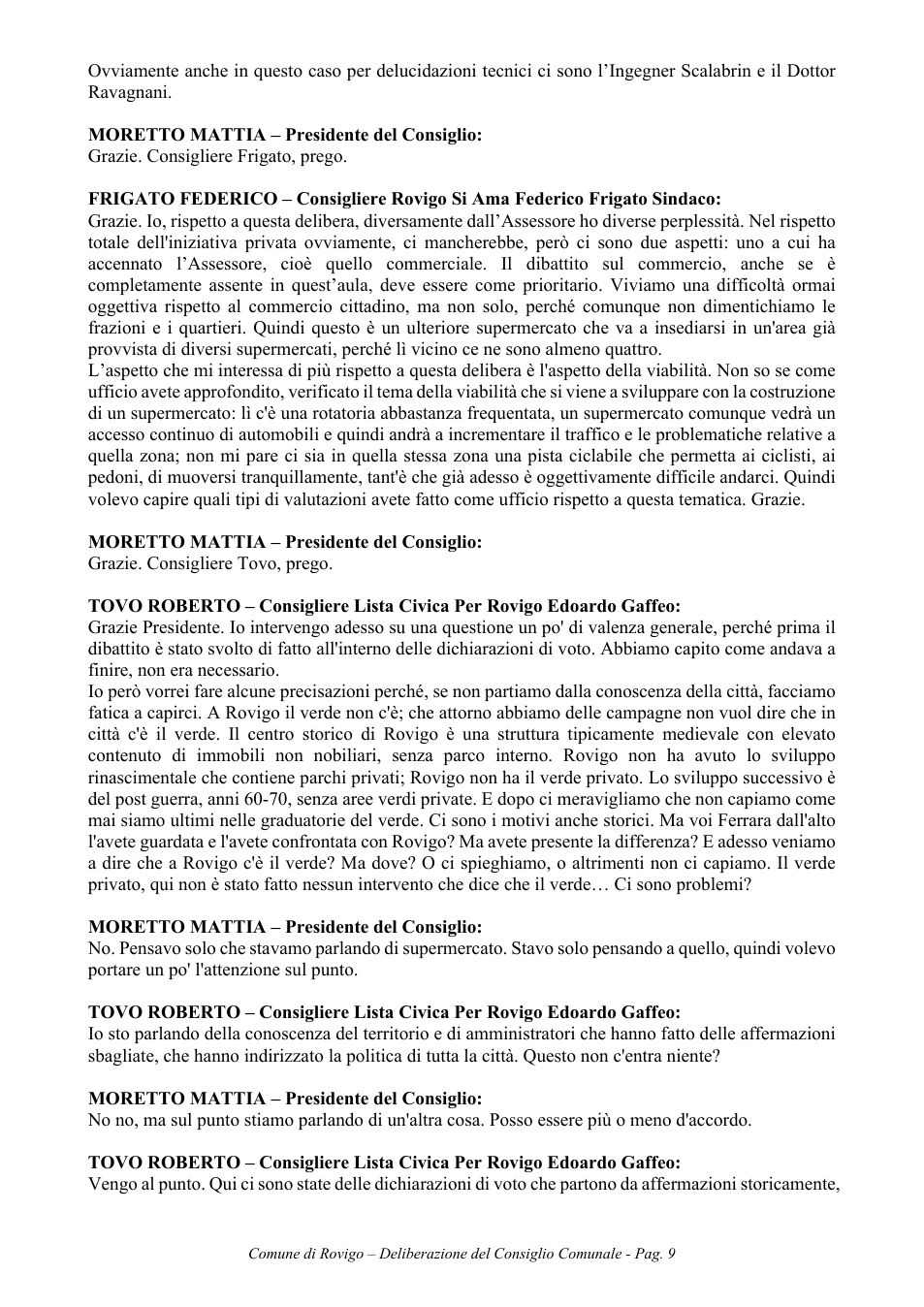 Pagina 9 del documento