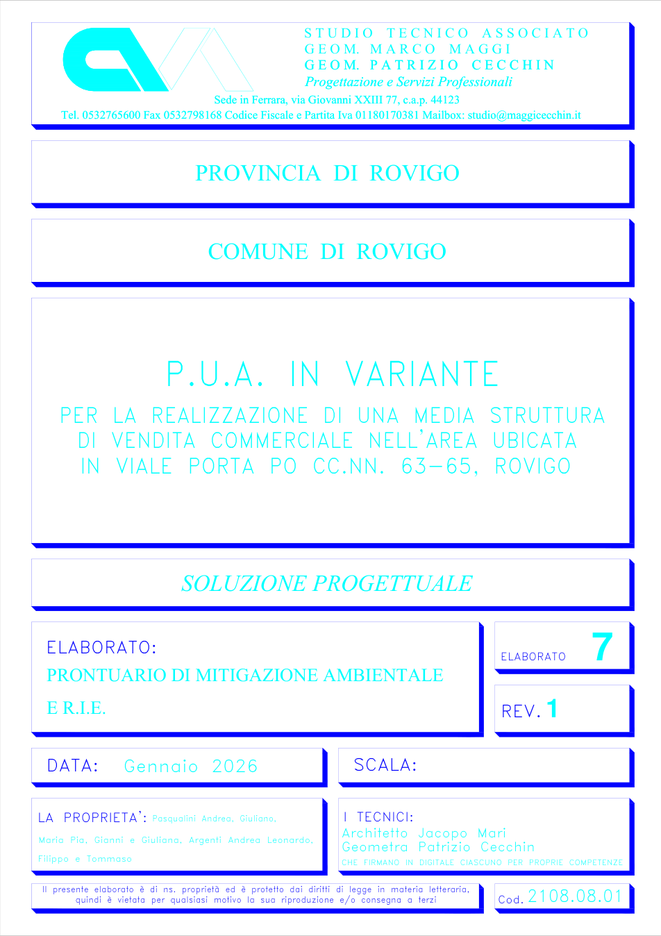 Pagina 1 del documento