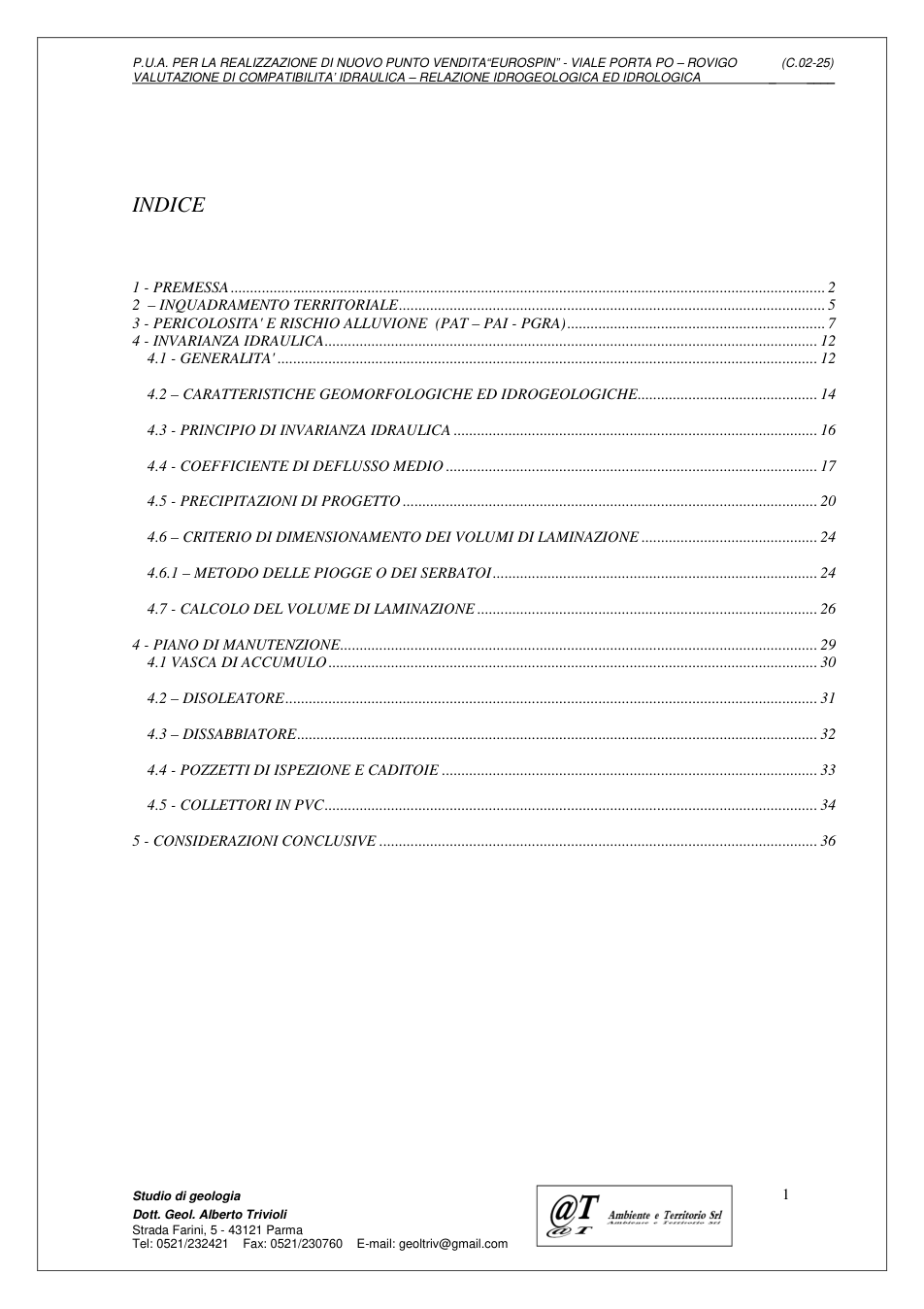 Pagina 2 del documento