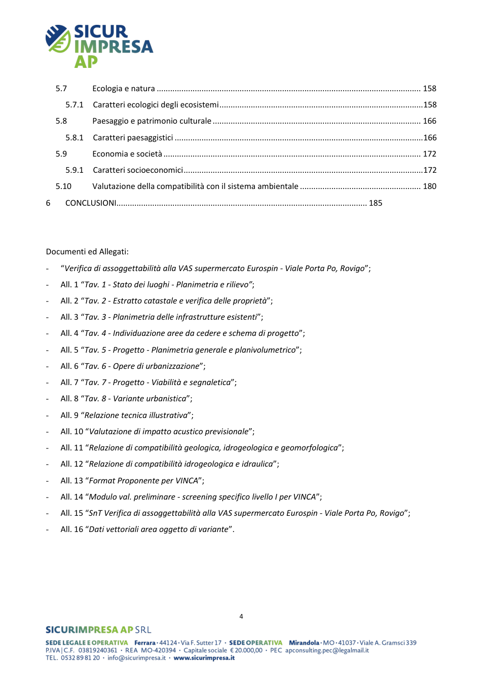 Pagina 5 del documento
