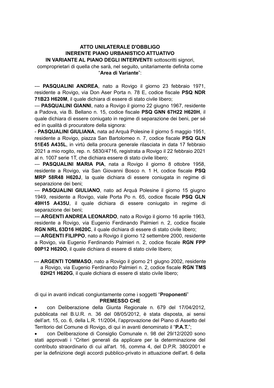 Pagina 2 del documento