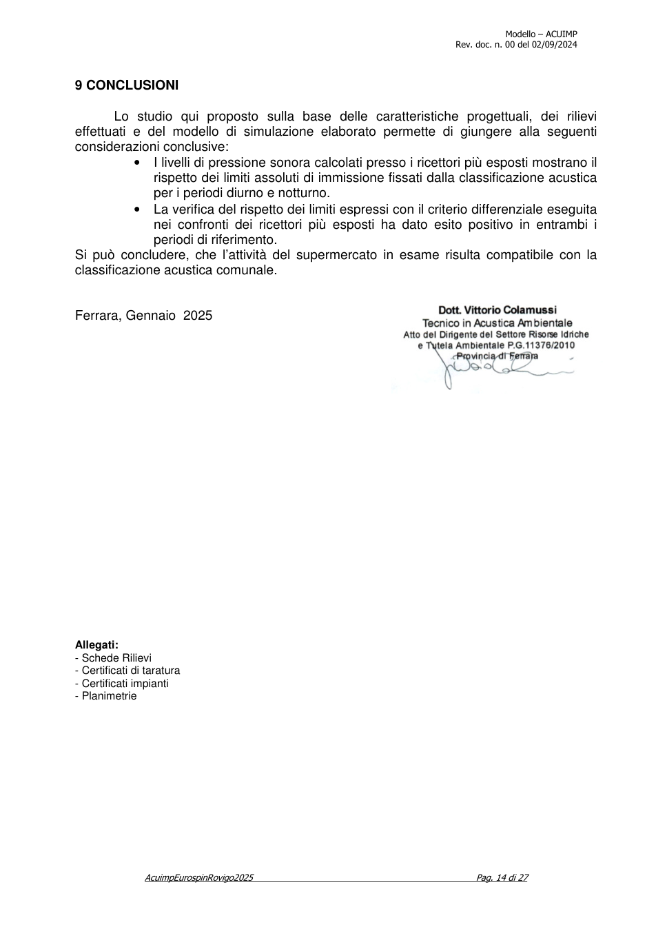 Pagina 14 del documento