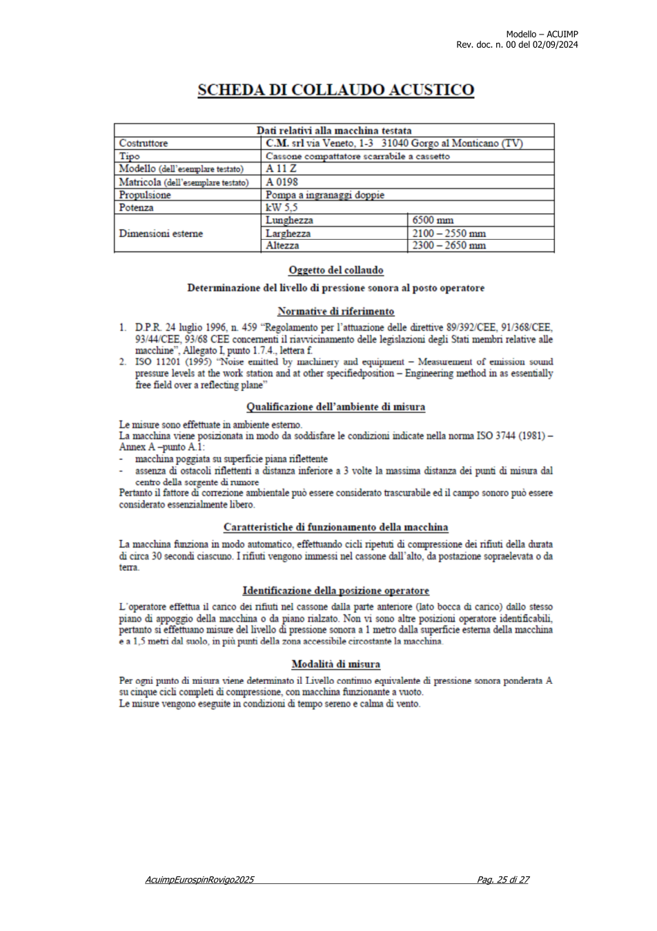 Pagina 25 del documento