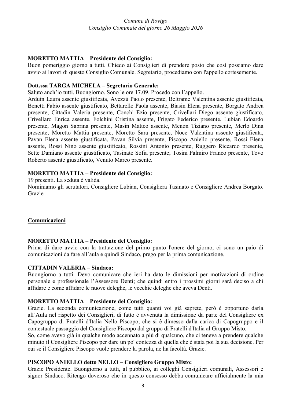 Pagina 3 del documento