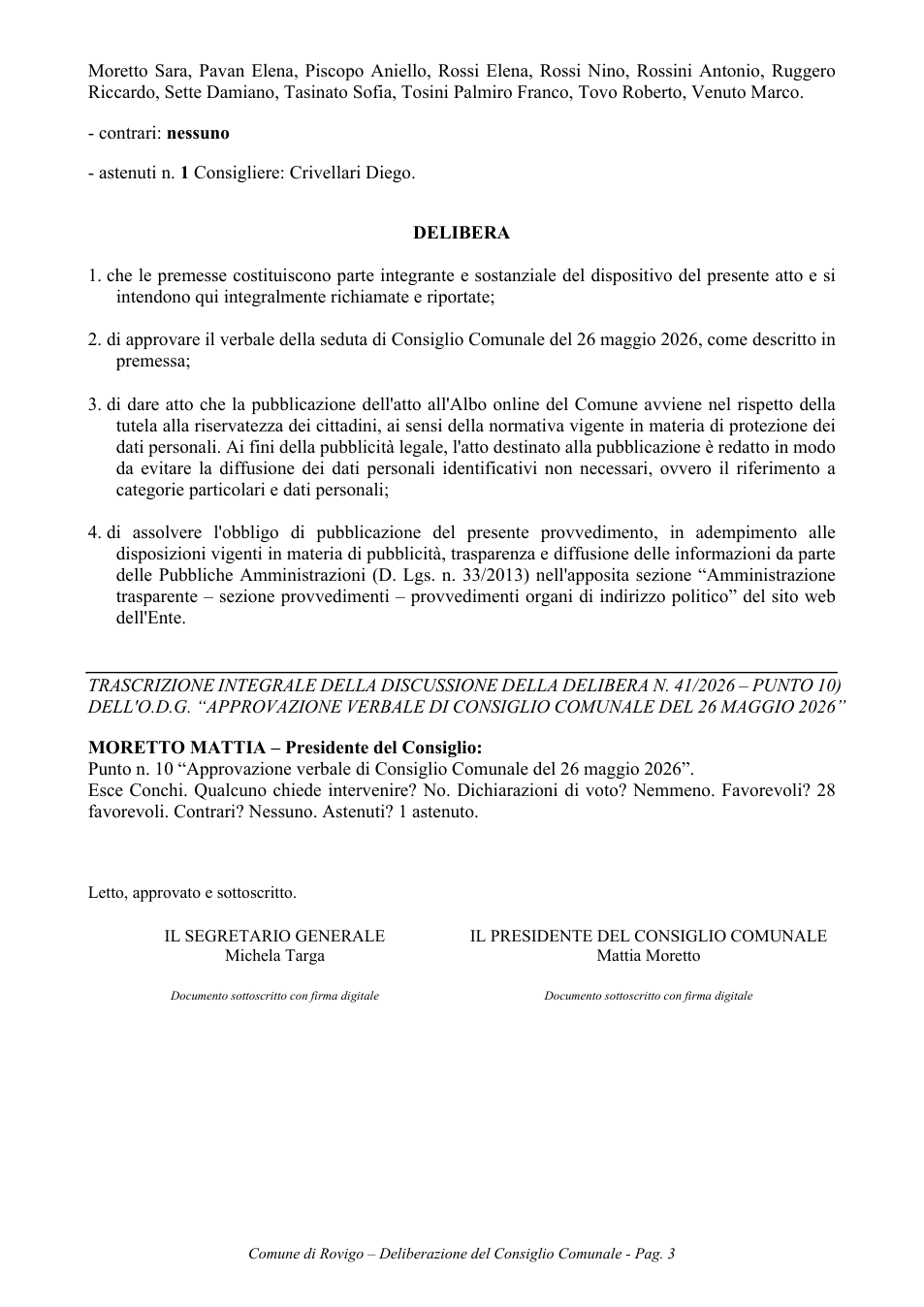 Pagina 3 del documento