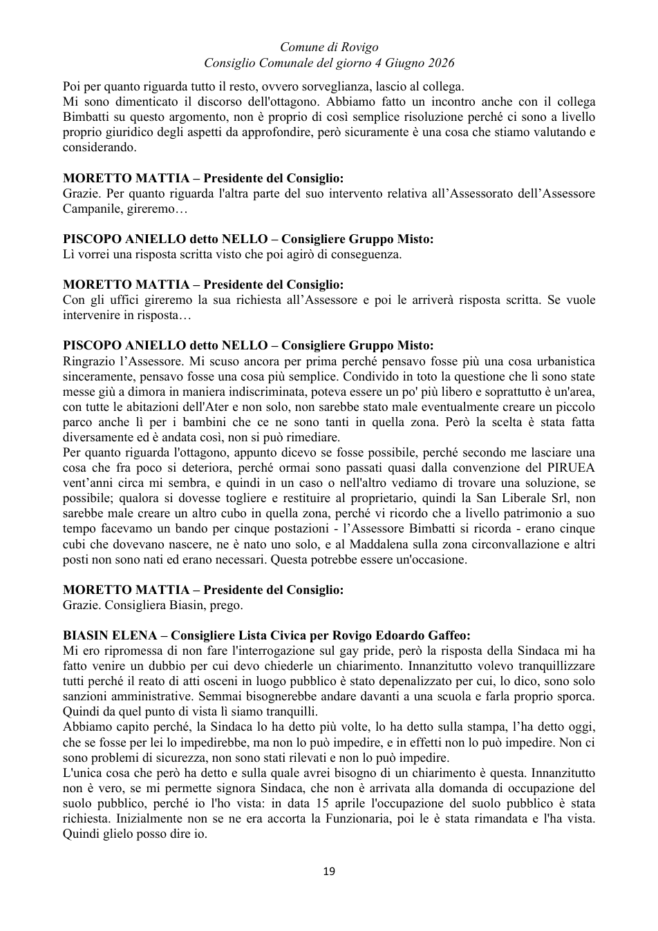 Pagina 19 del documento