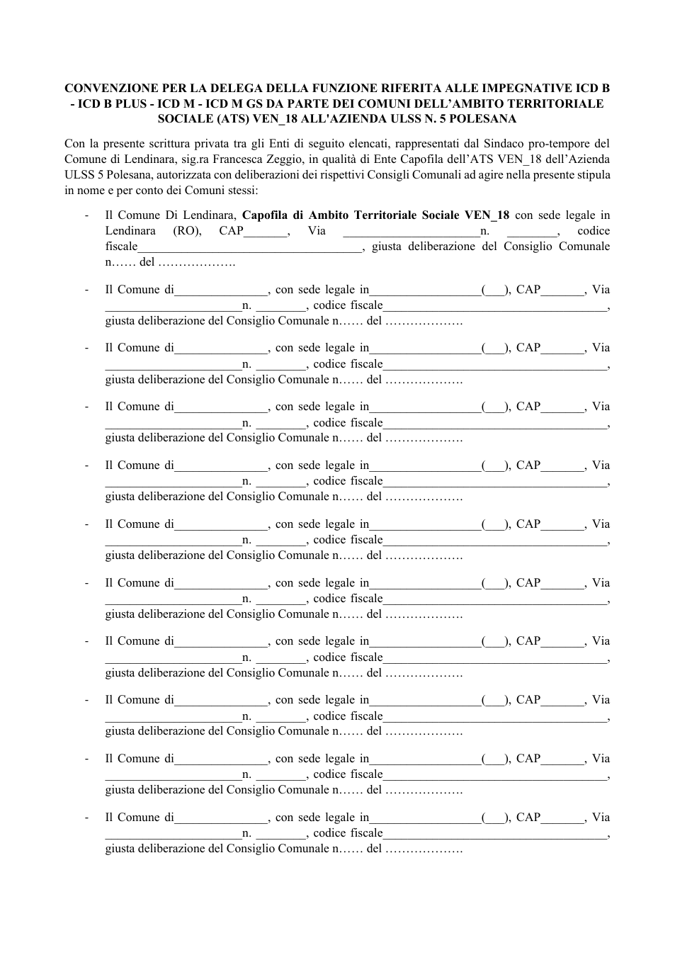 Pagina 1 del documento