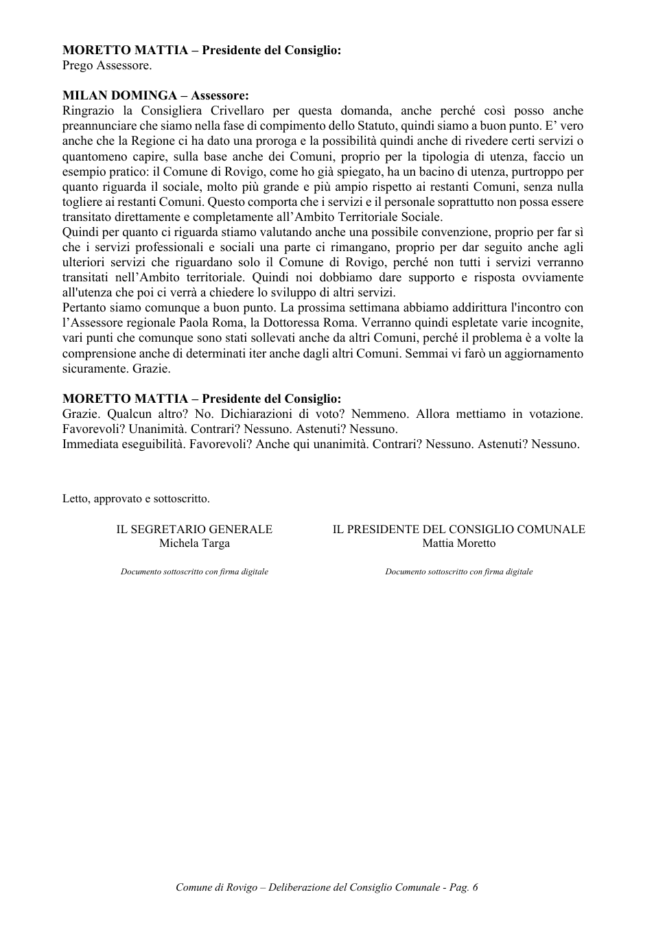 Pagina 6 del documento