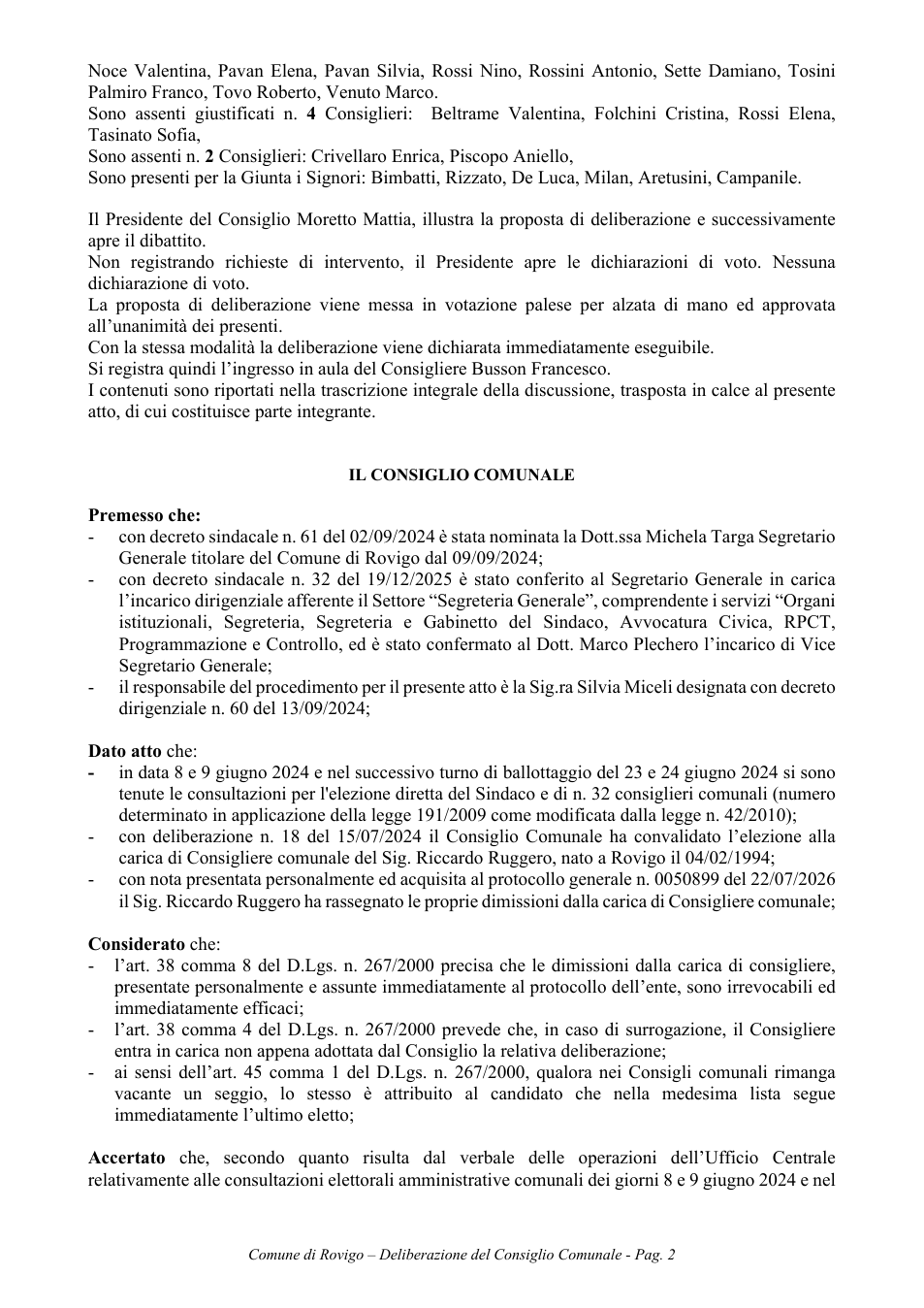 Pagina 2 del documento