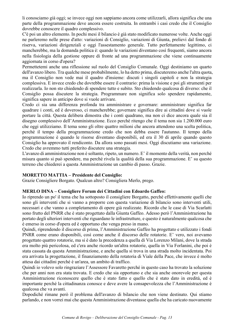 Pagina 13 del documento