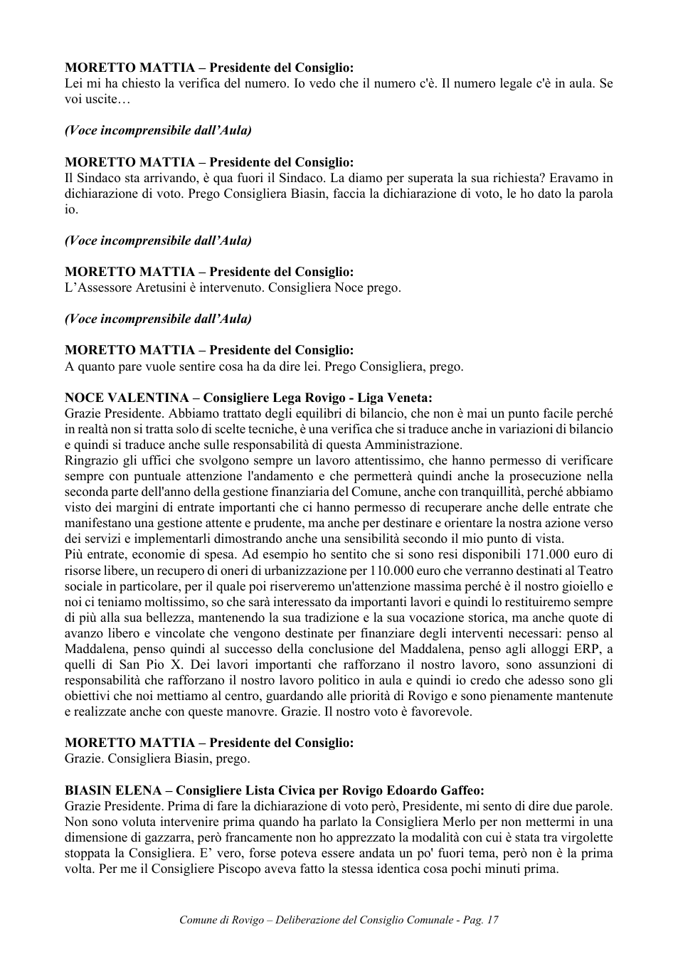 Pagina 17 del documento
