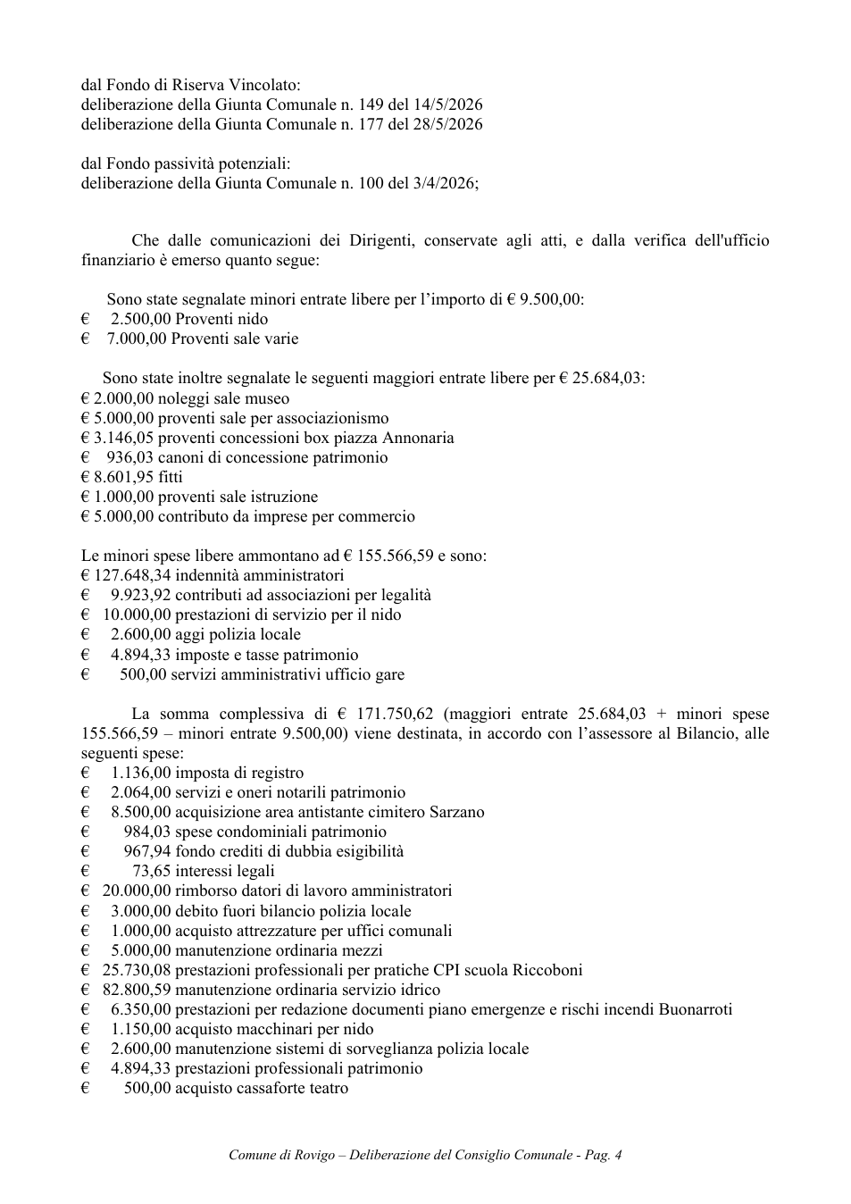 Pagina 4 del documento
