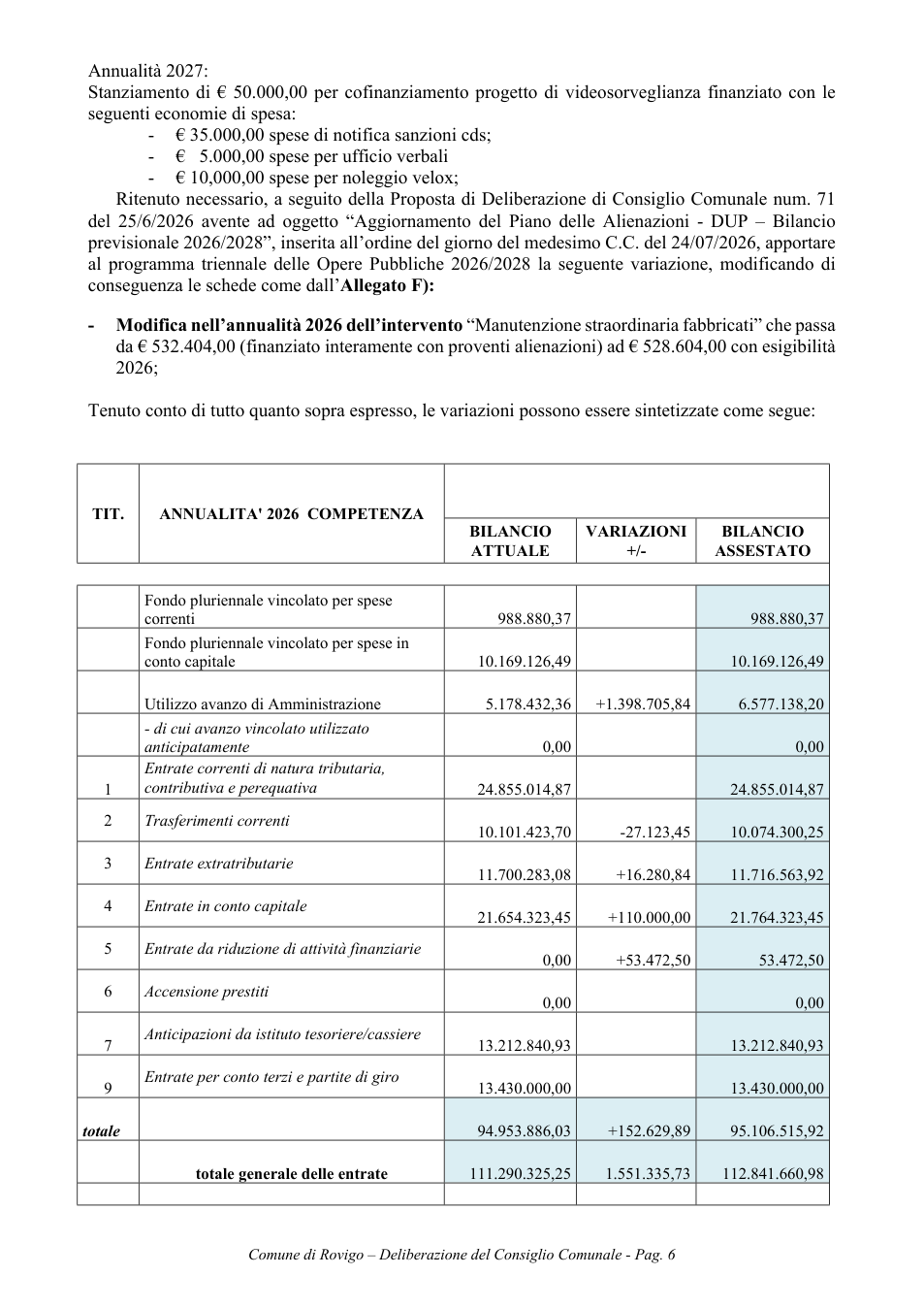 Pagina 6 del documento