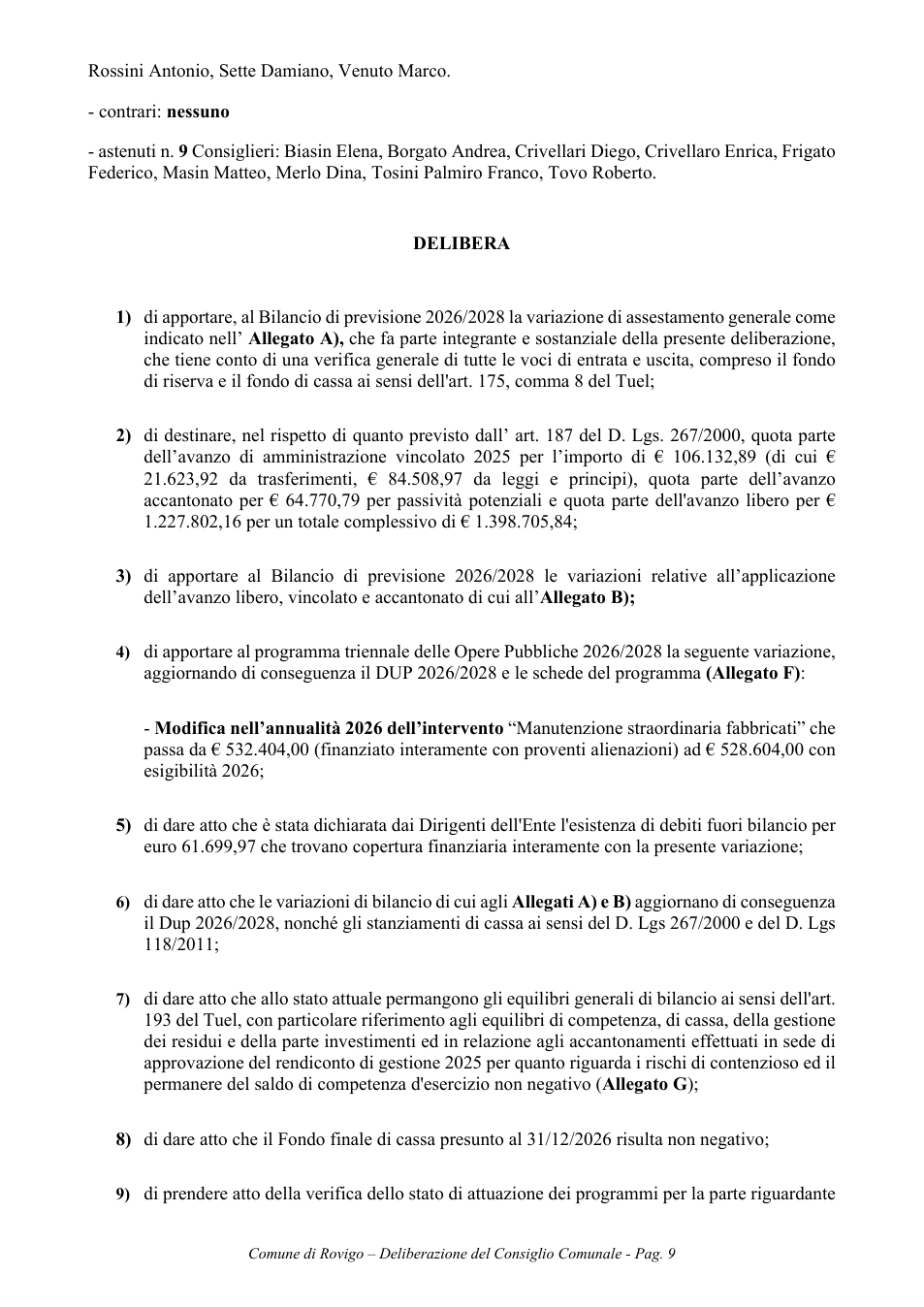 Pagina 9 del documento