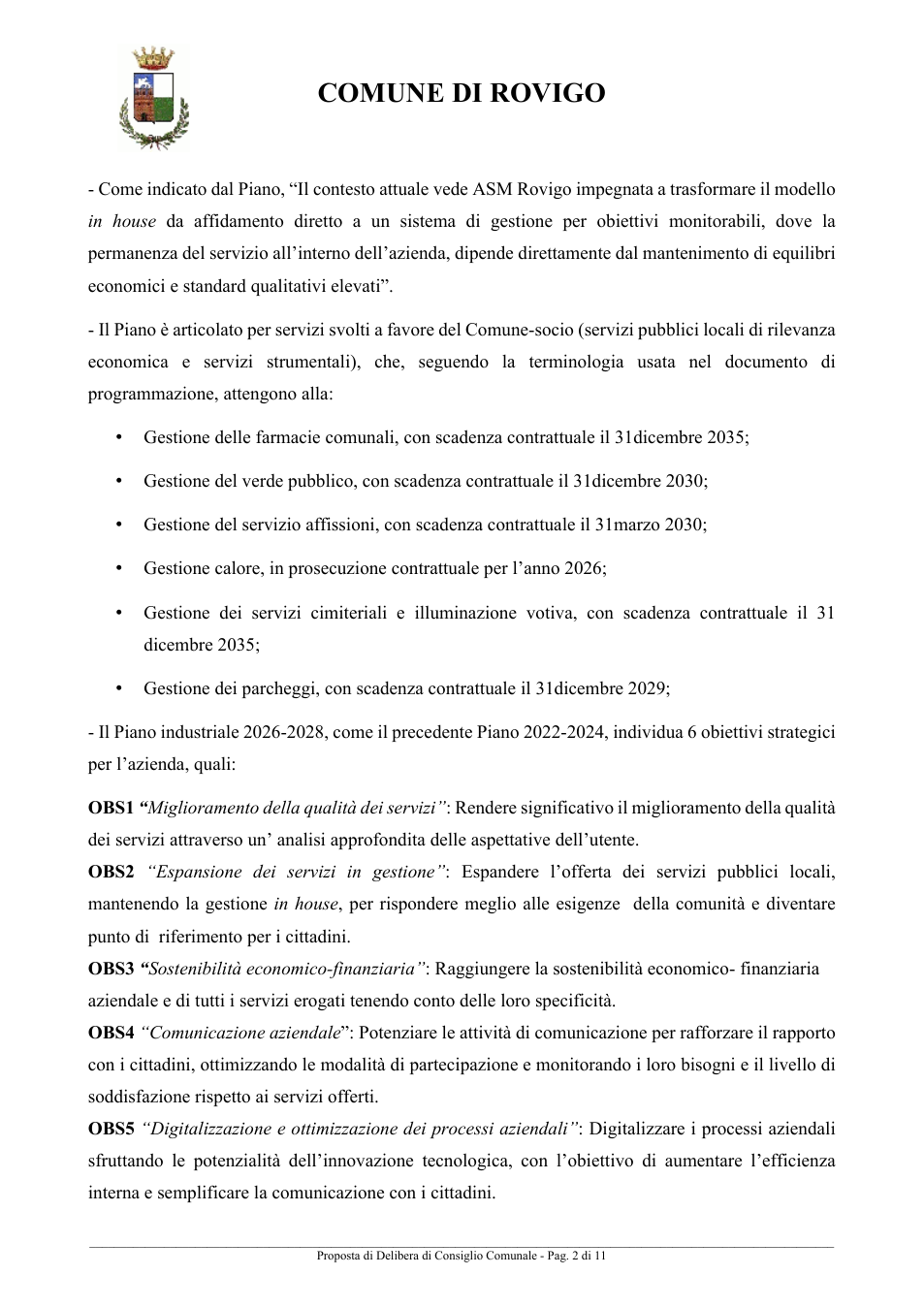 Pagina 2 del documento