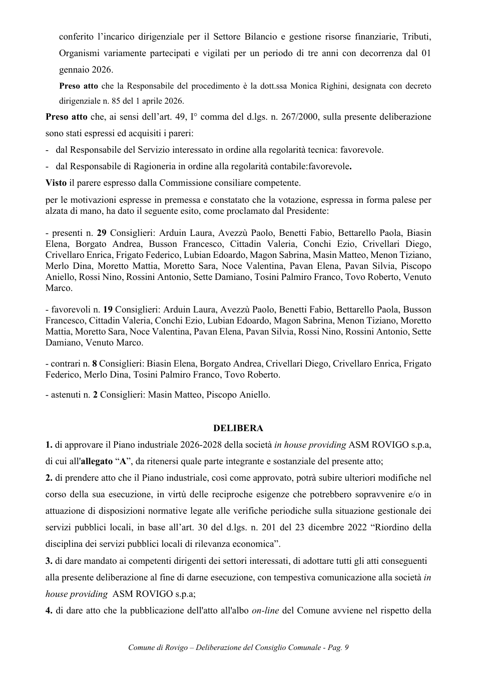 Pagina 9 del documento
