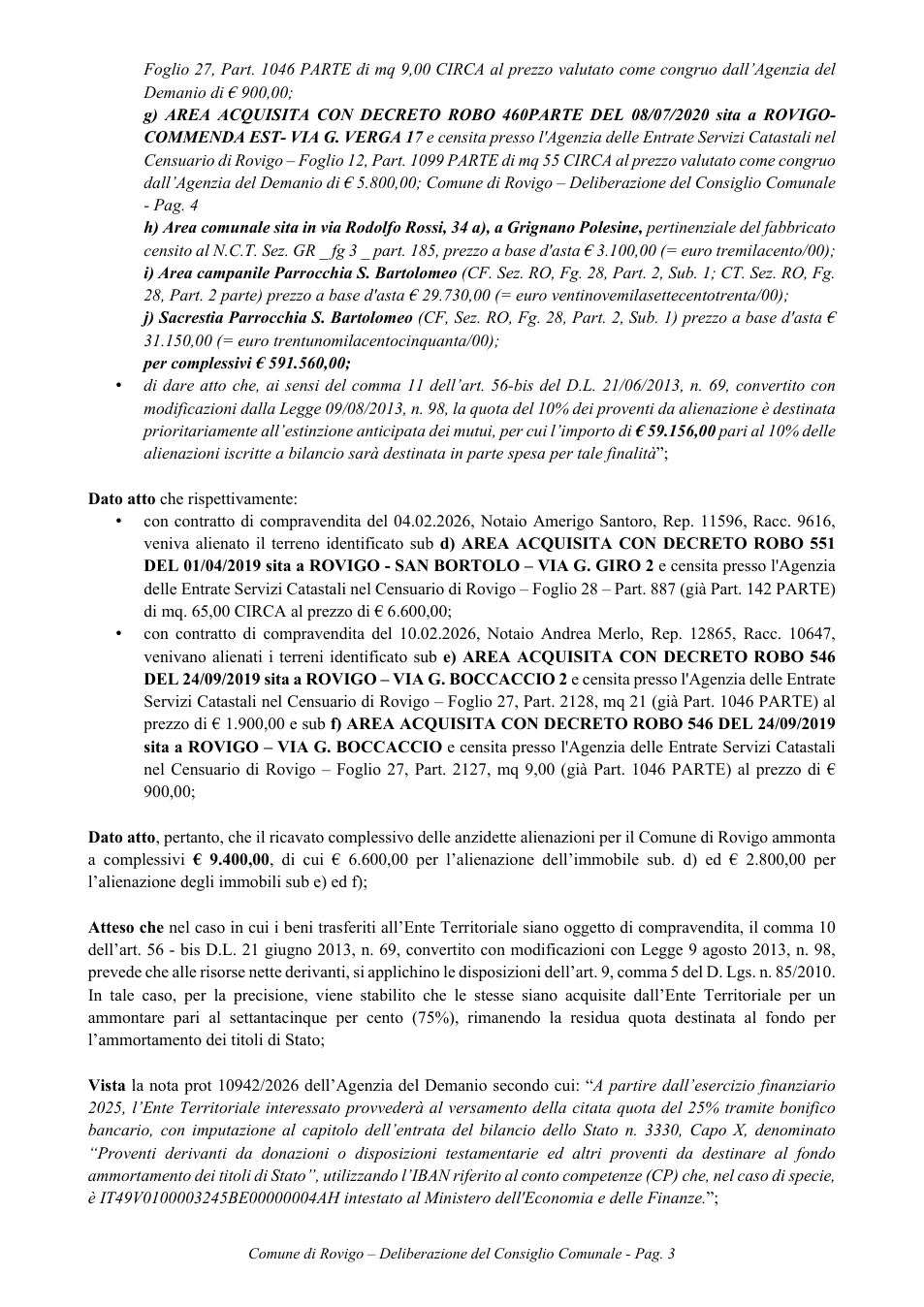 Pagina 3 del documento