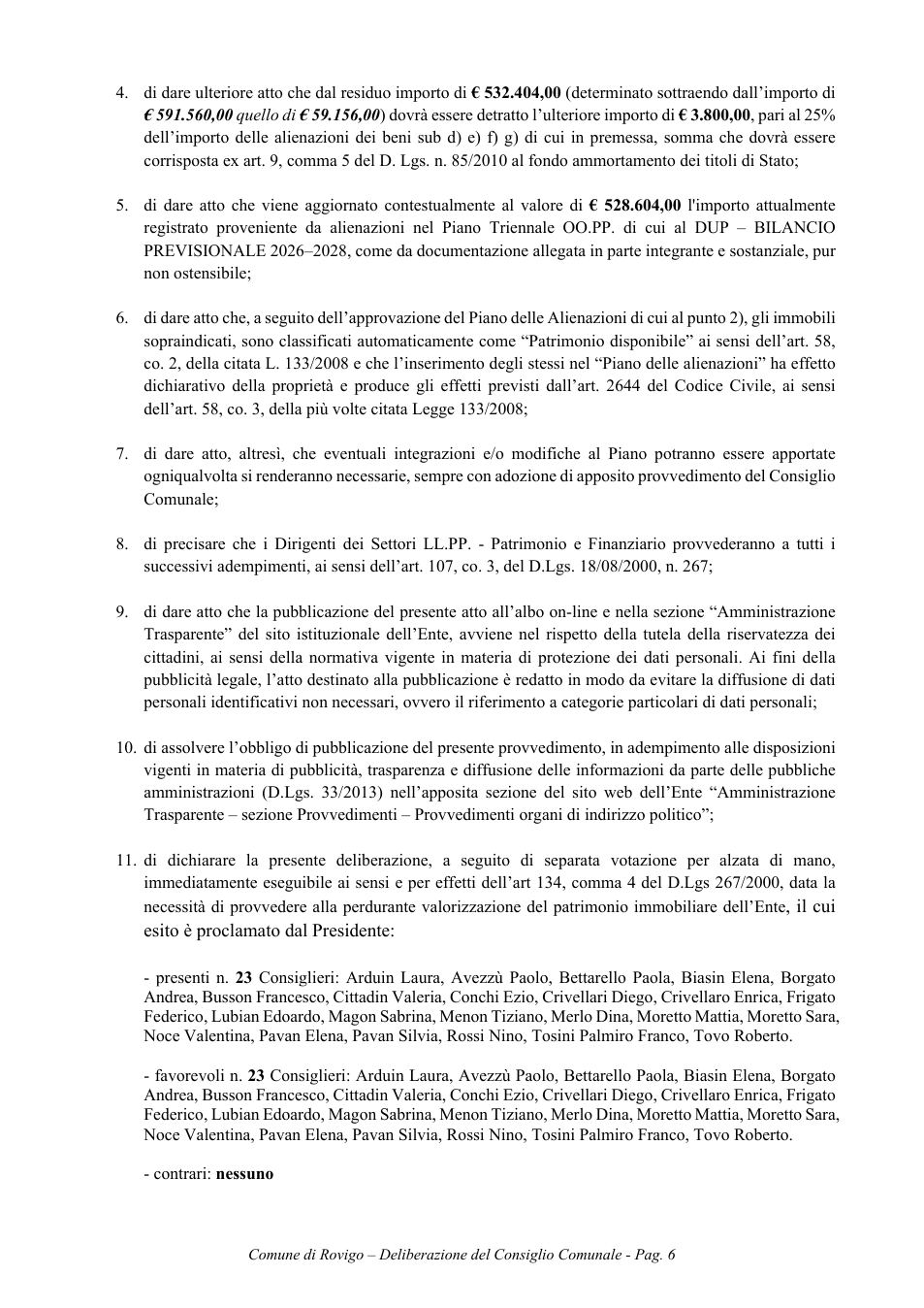 Pagina 6 del documento