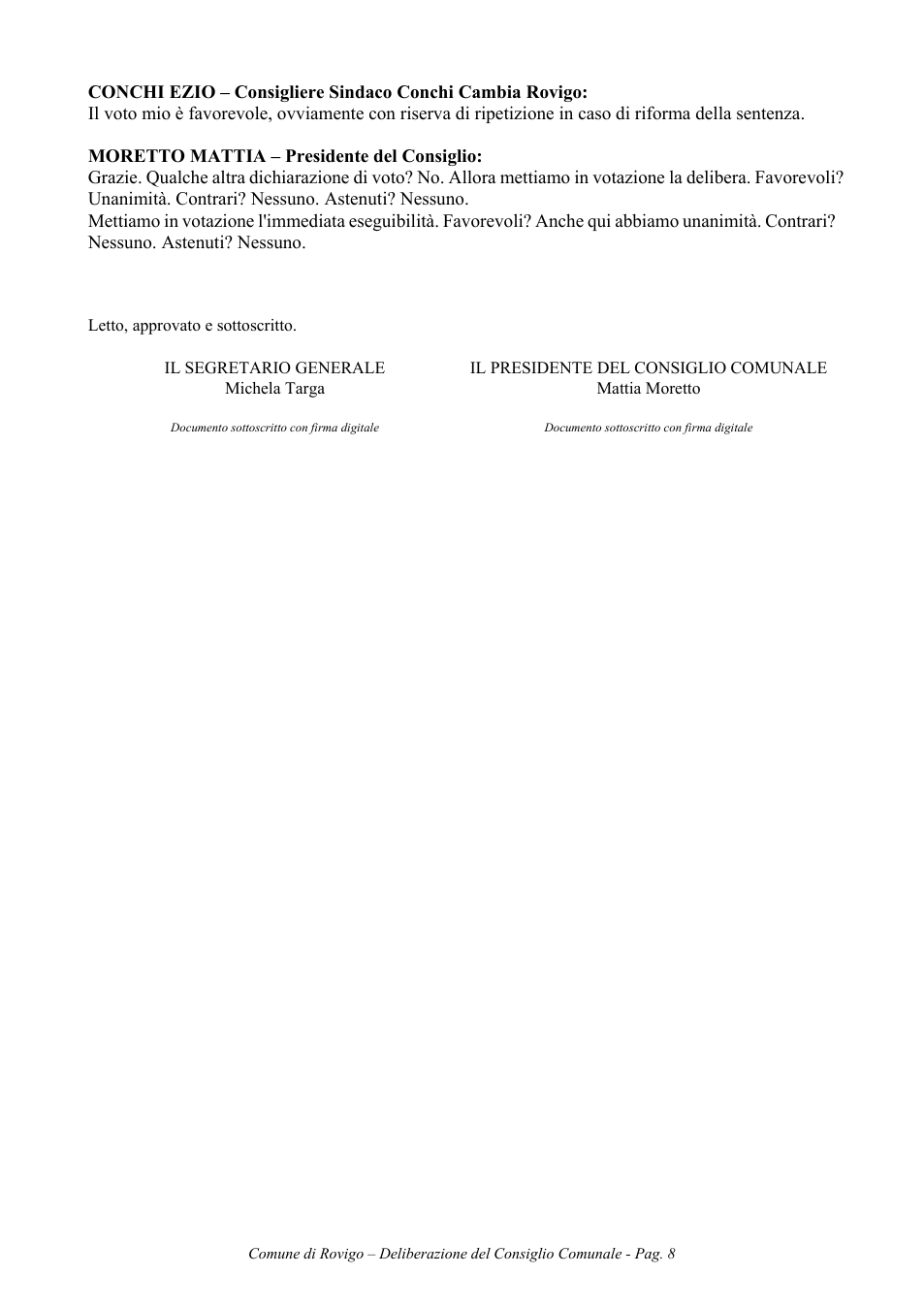 Pagina 8 del documento