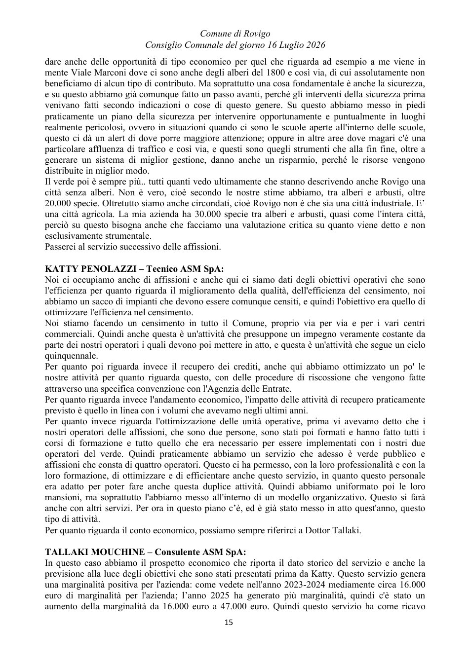 Pagina 15 del documento