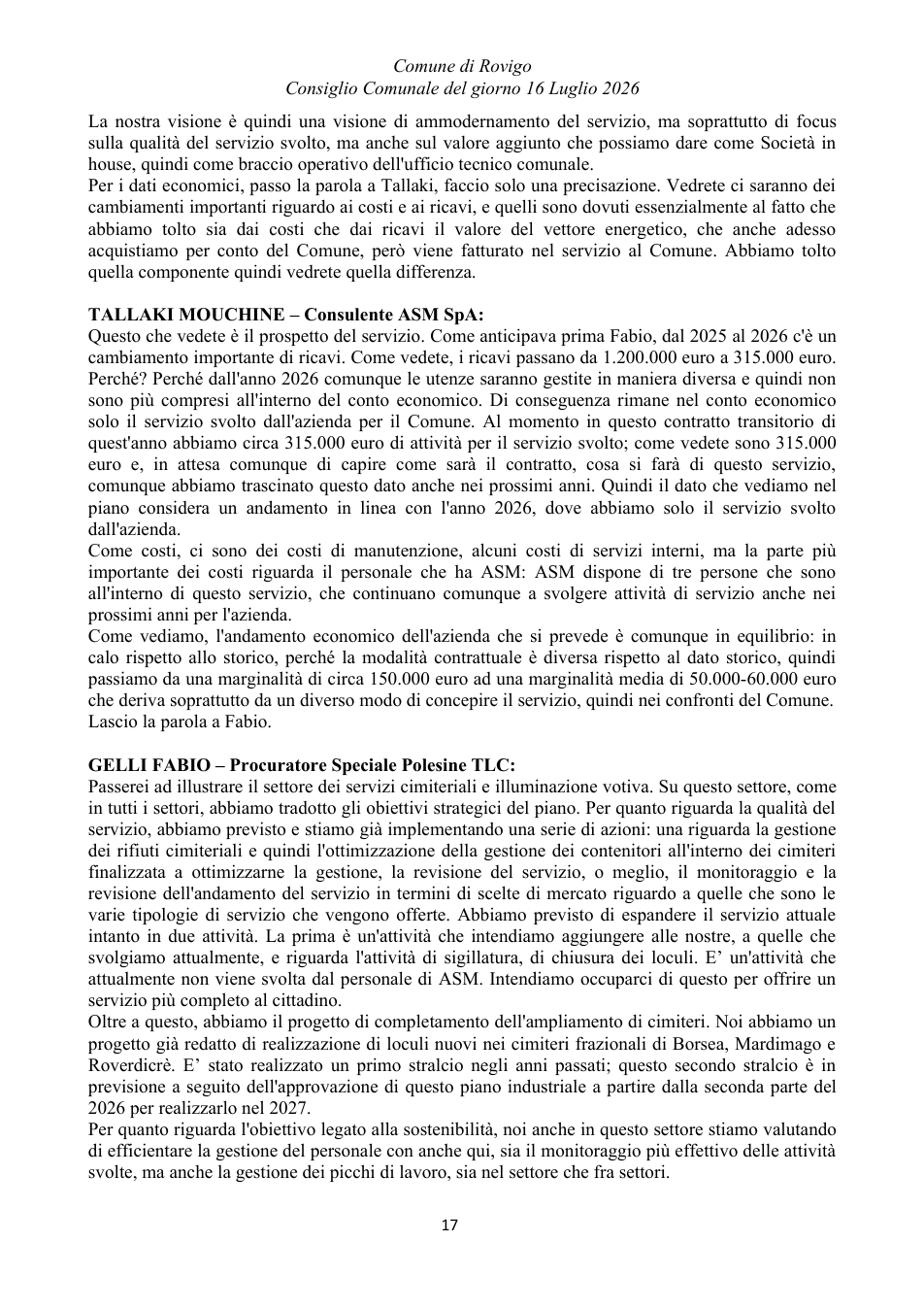 Pagina 17 del documento