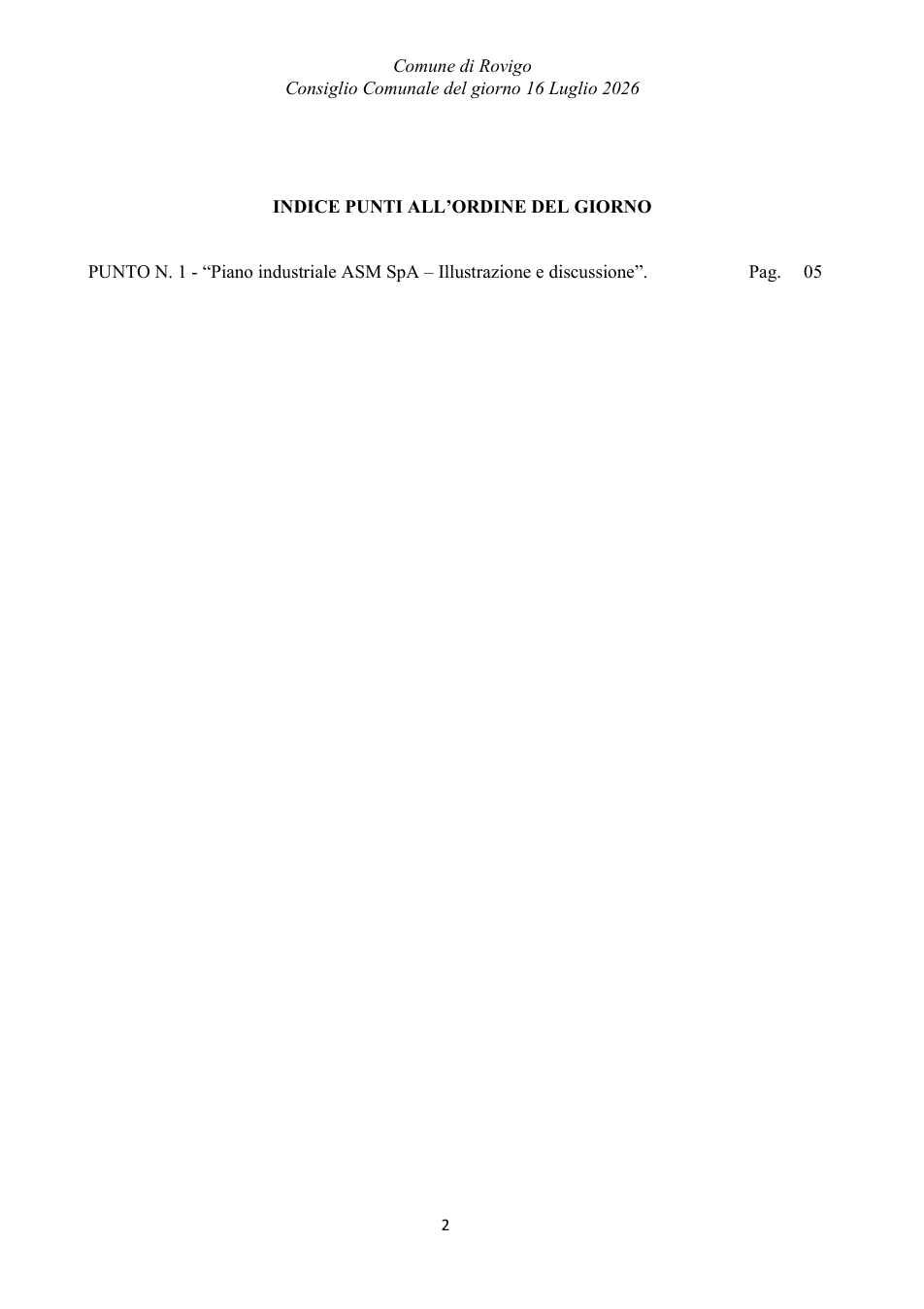 Pagina 2 del documento
