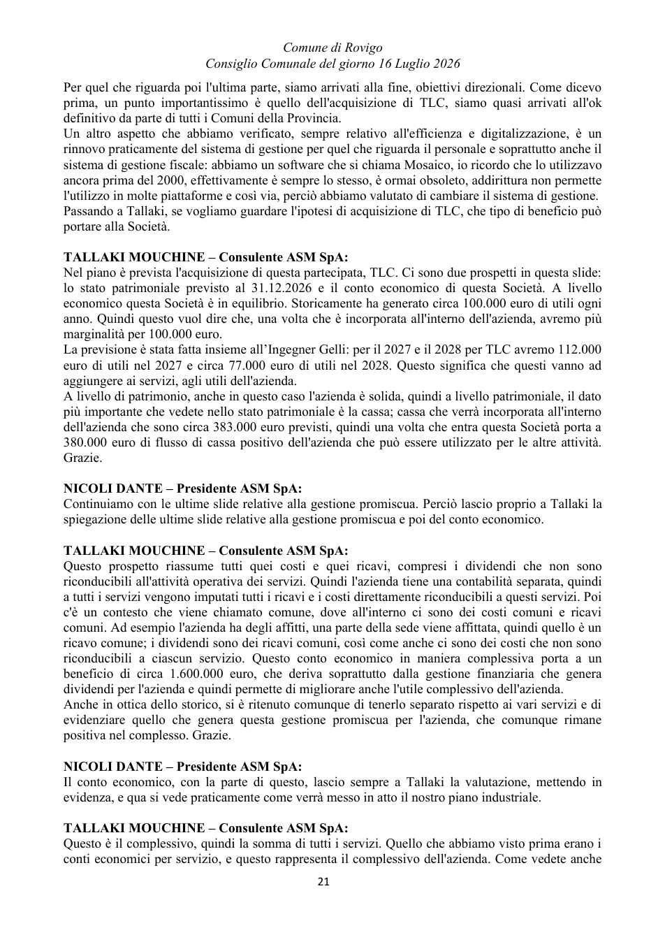 Pagina 21 del documento