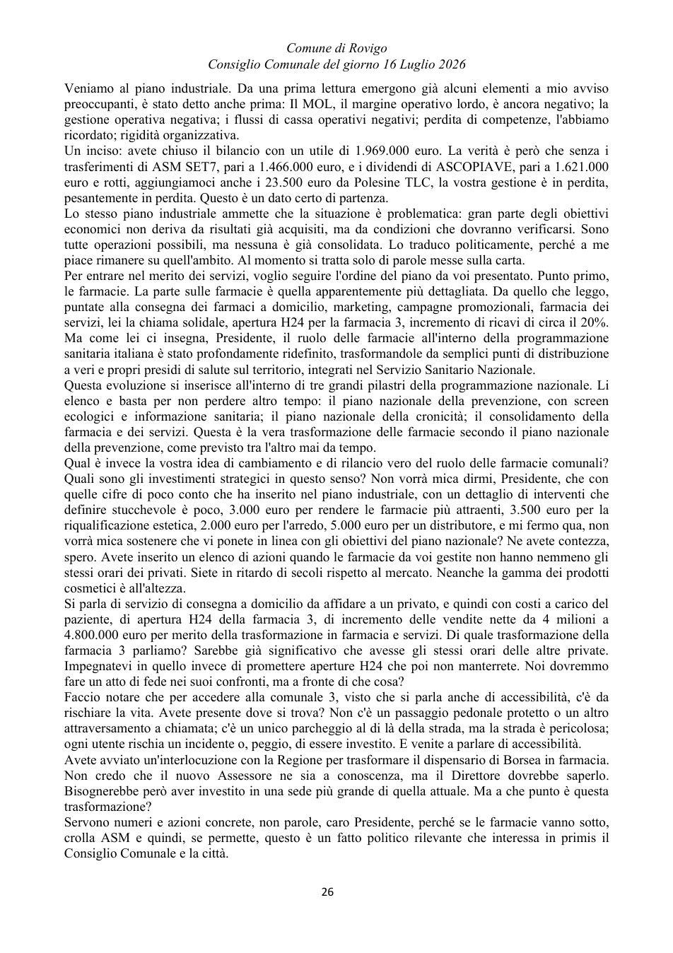 Pagina 26 del documento