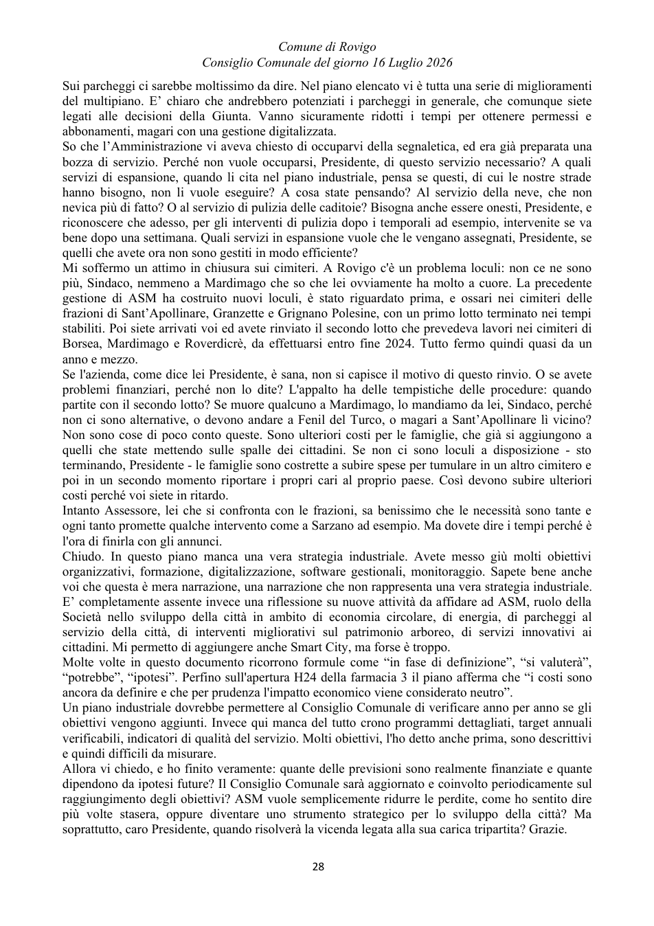 Pagina 28 del documento