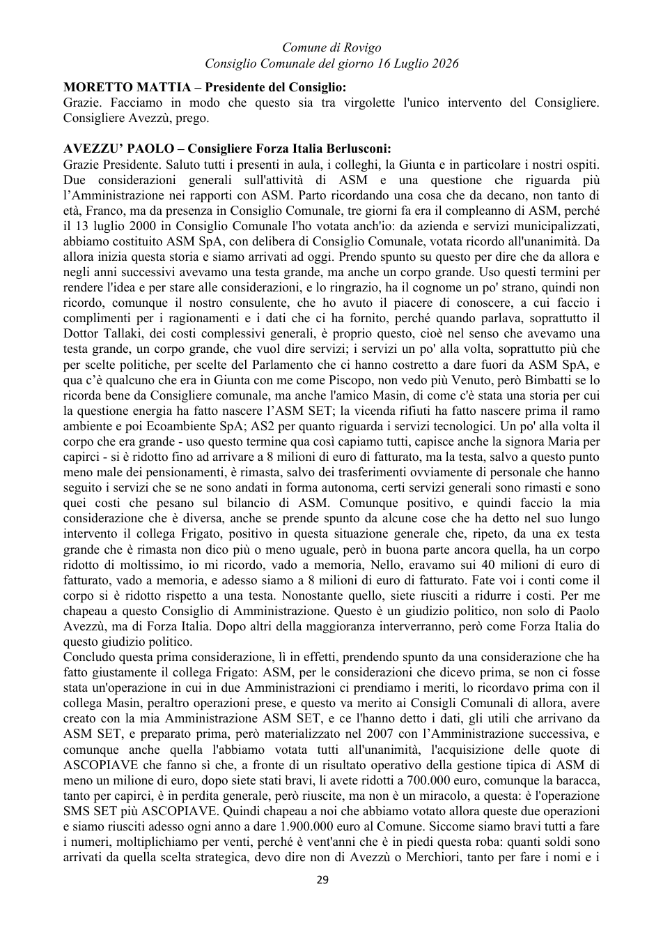 Pagina 29 del documento