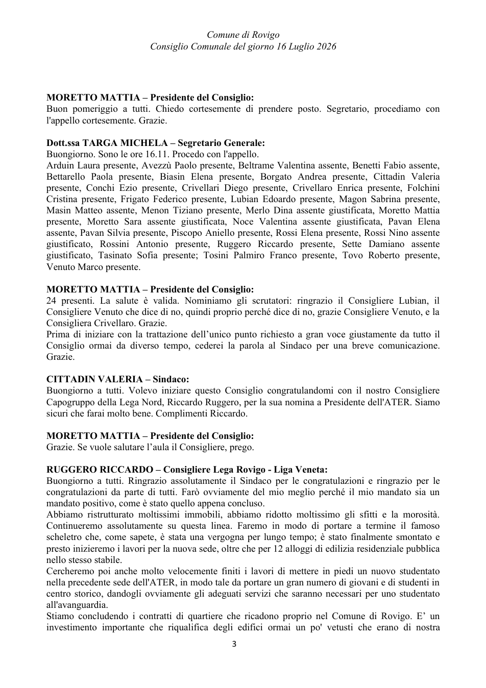 Pagina 3 del documento