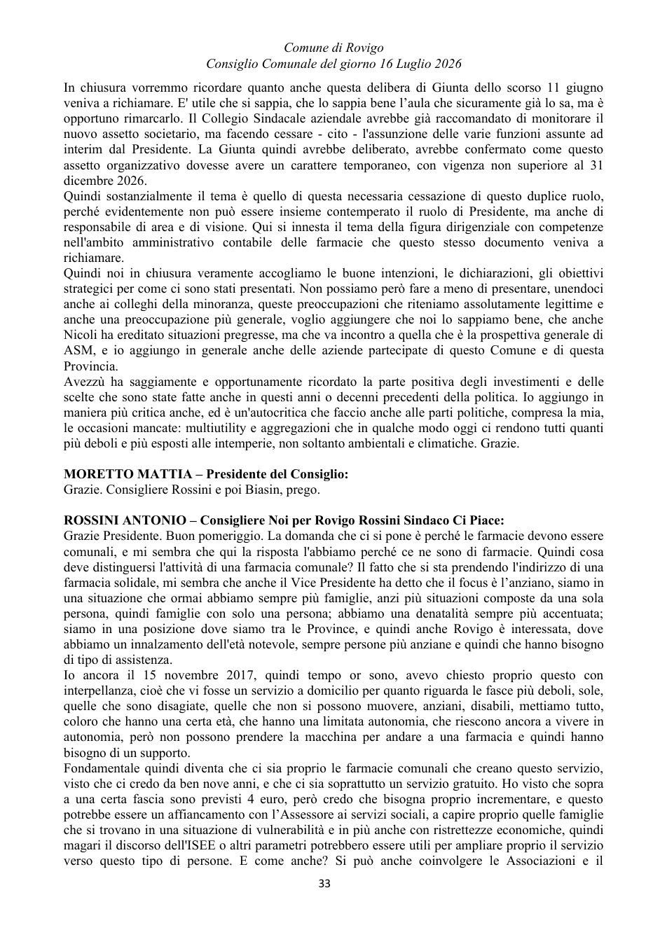 Pagina 33 del documento