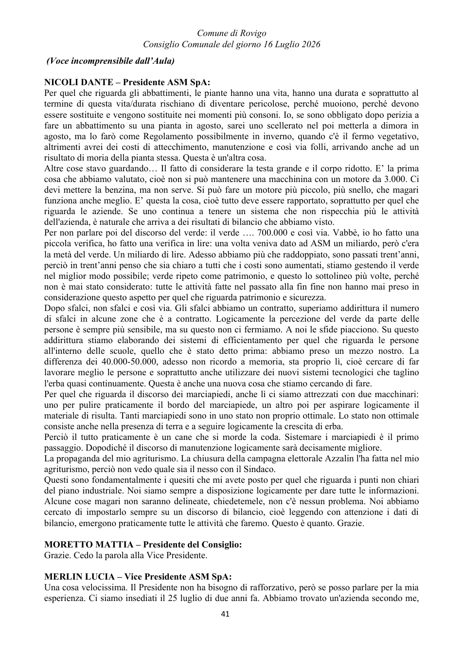 Pagina 41 del documento