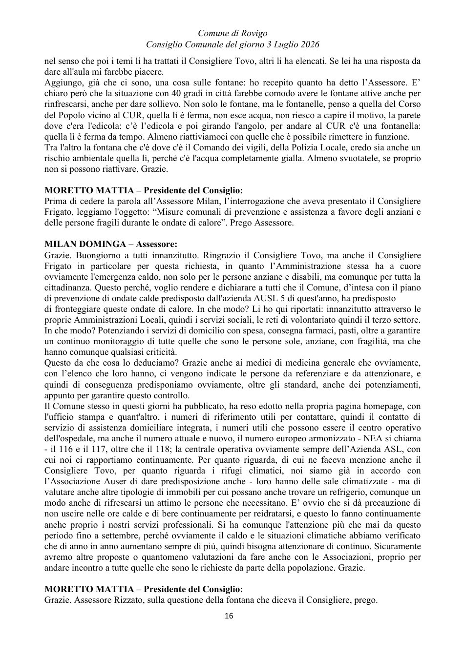 Pagina 16 del documento