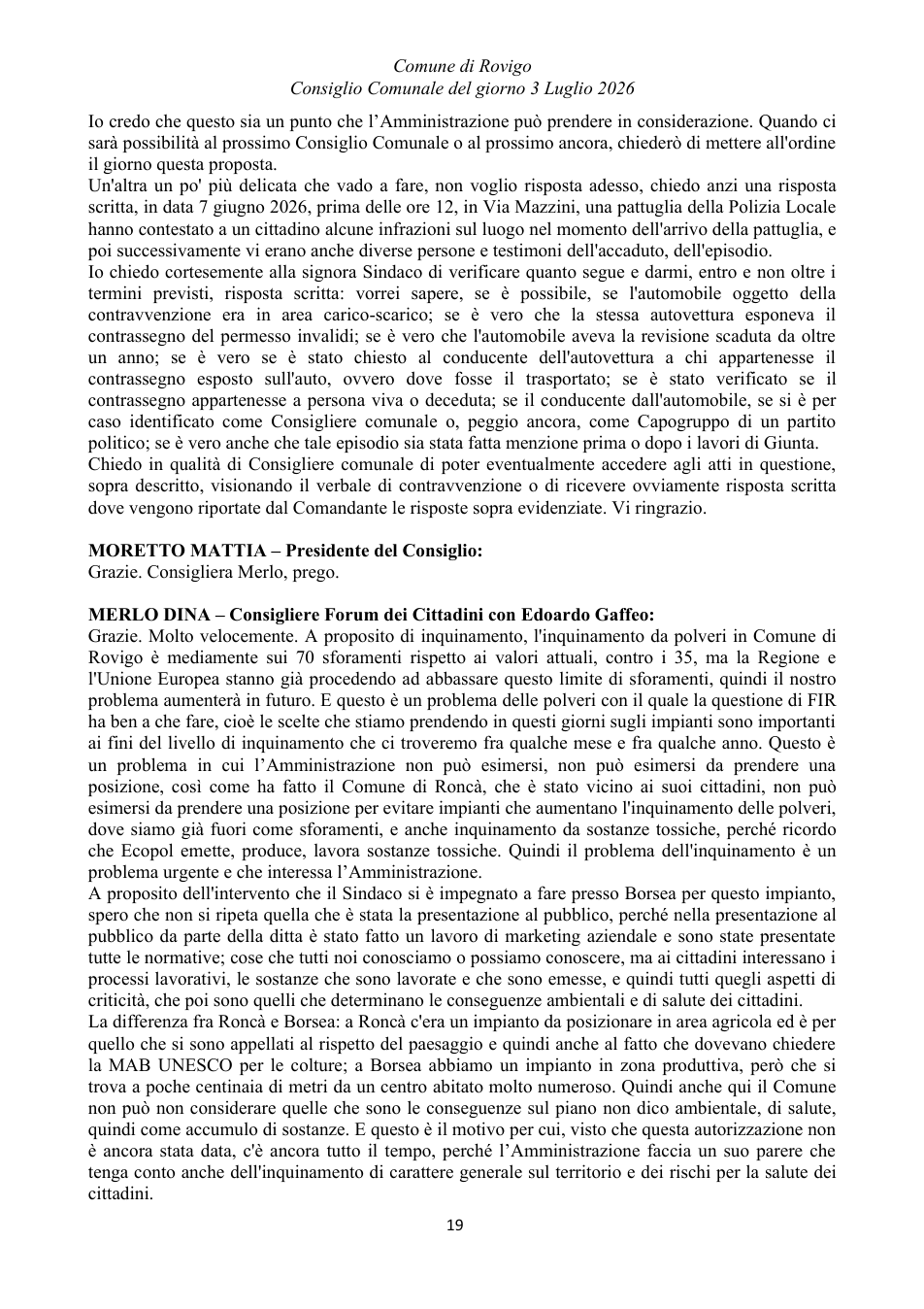 Pagina 19 del documento