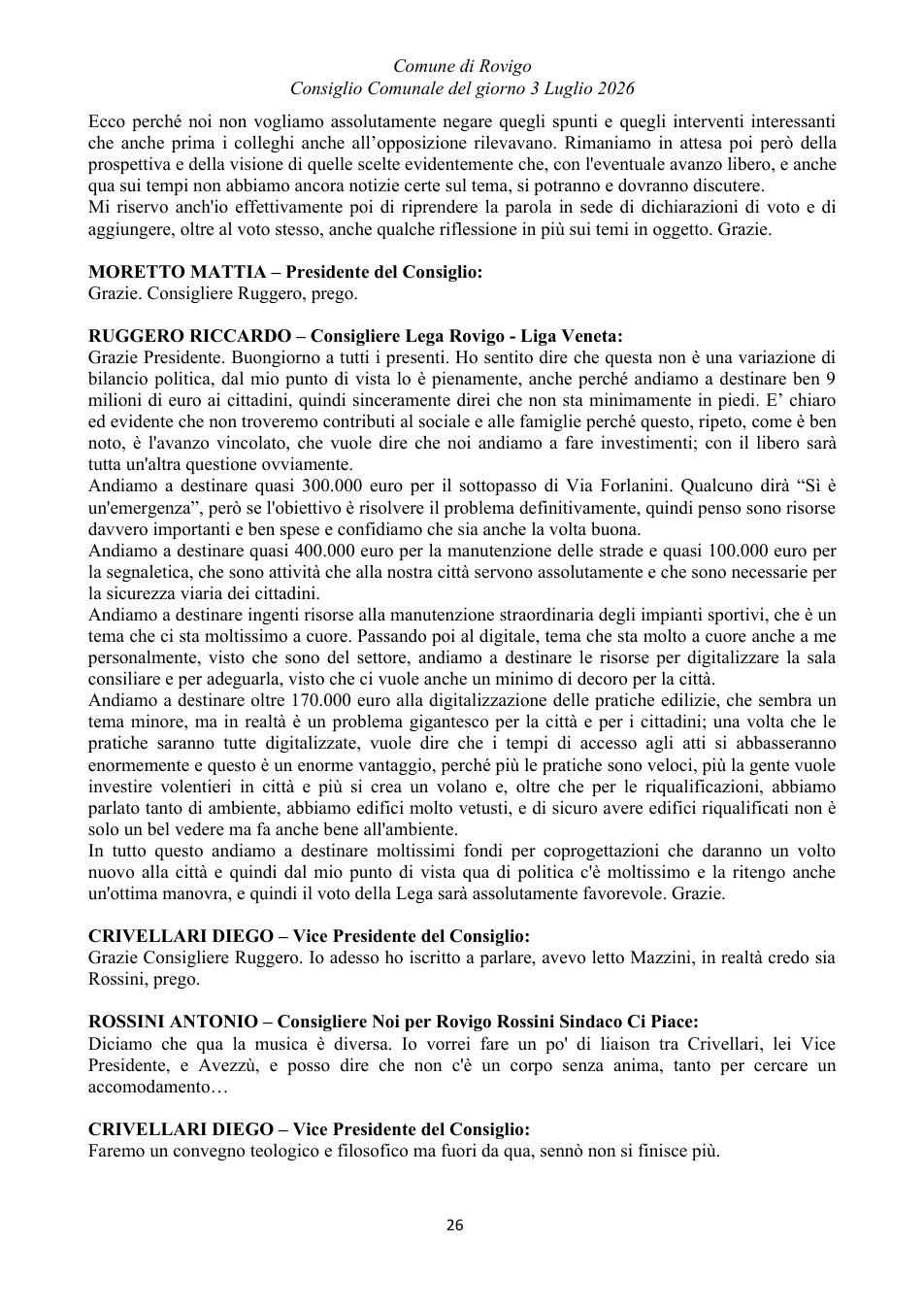 Pagina 26 del documento