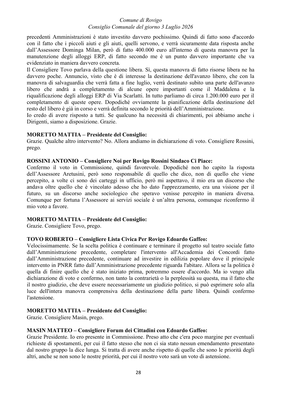 Pagina 28 del documento